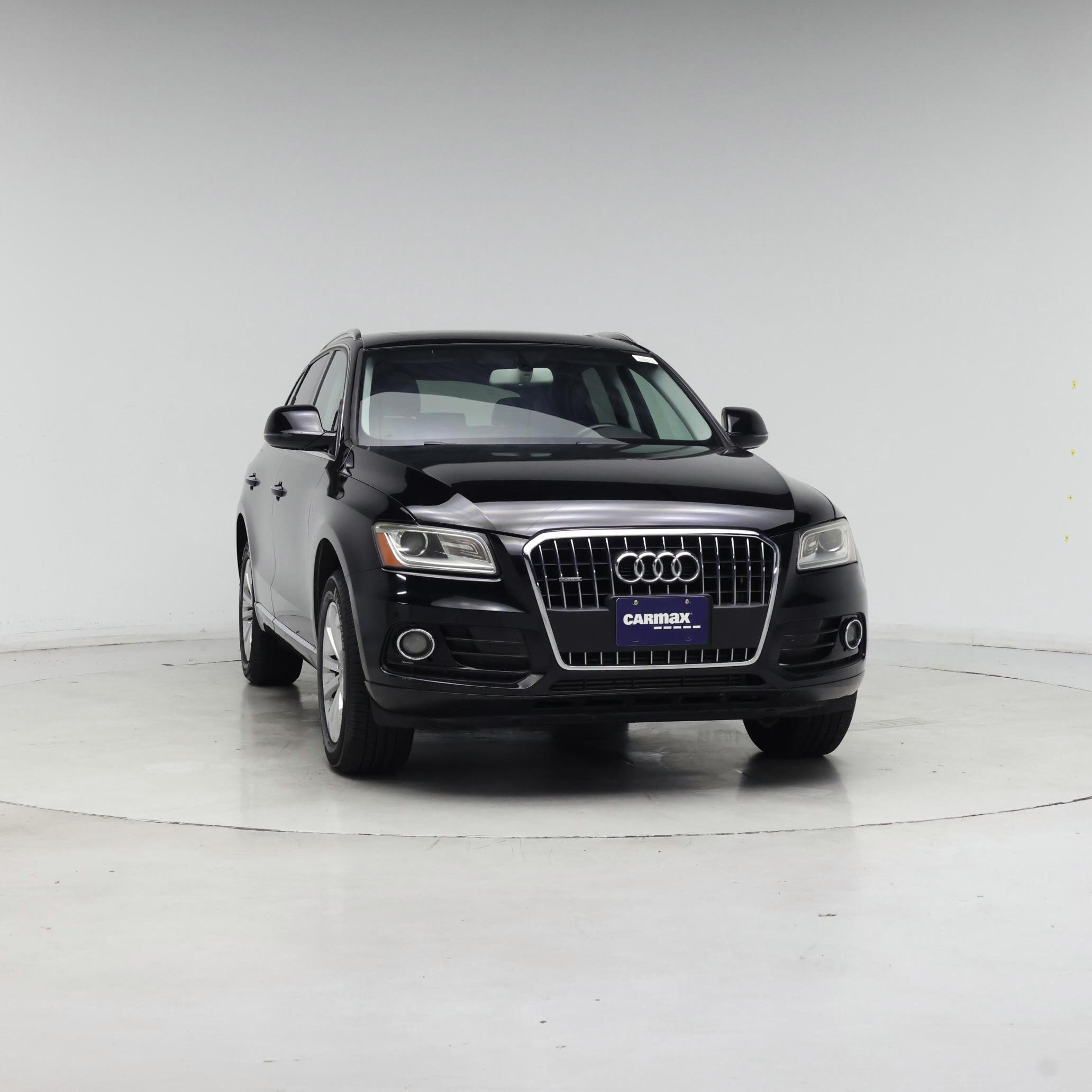 Thumbnail: 2016 Audi Q5 - 5