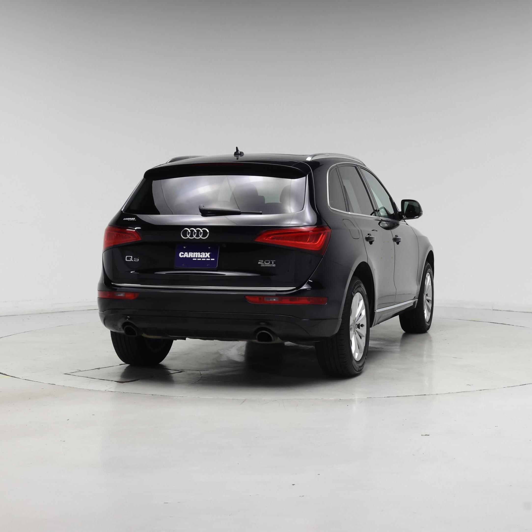 Thumbnail: 2016 Audi Q5 - 8