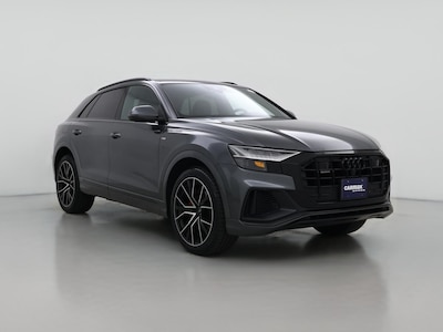 2021 Audi Q8 Premium Plus