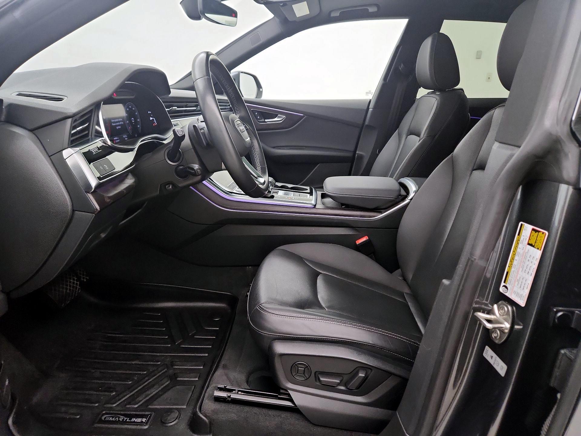 Thumbnail: 2021 Audi Q8 - 11