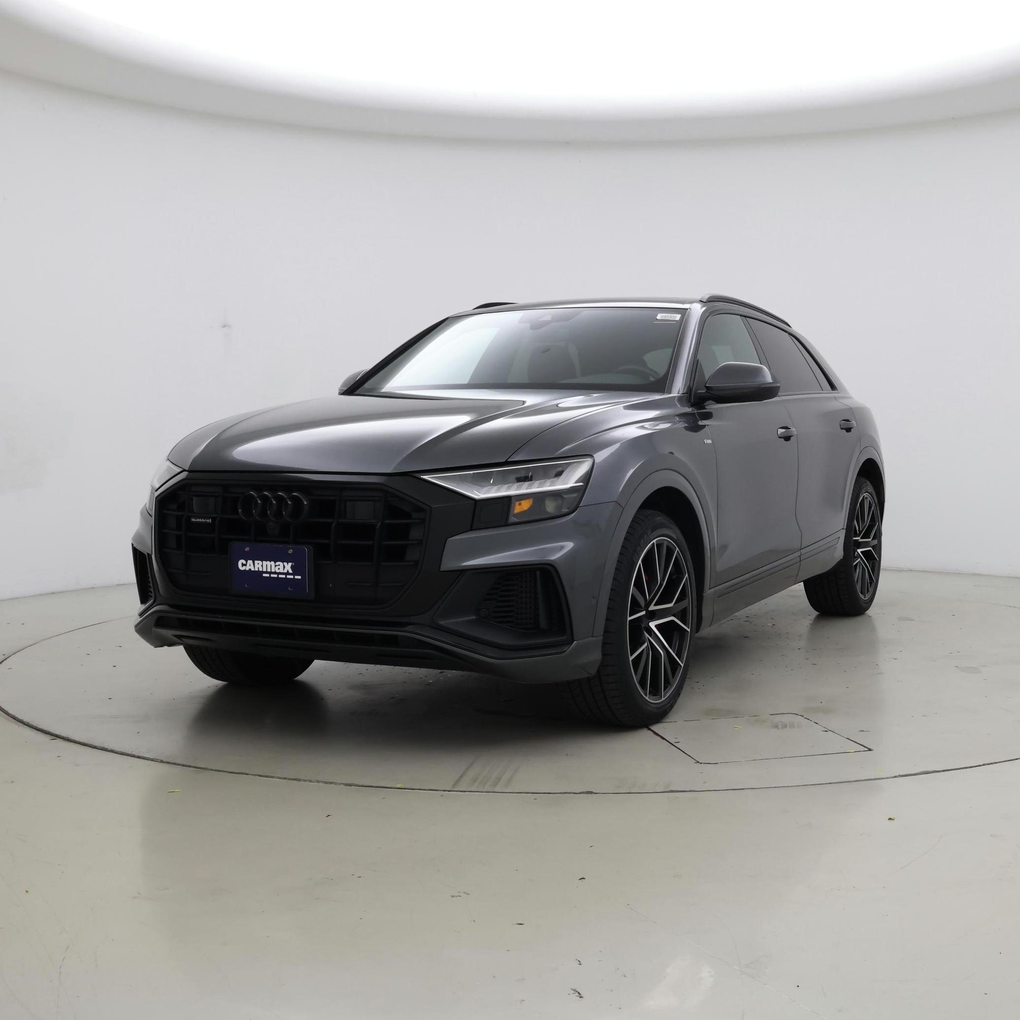 Thumbnail: 2021 Audi Q8 - 4