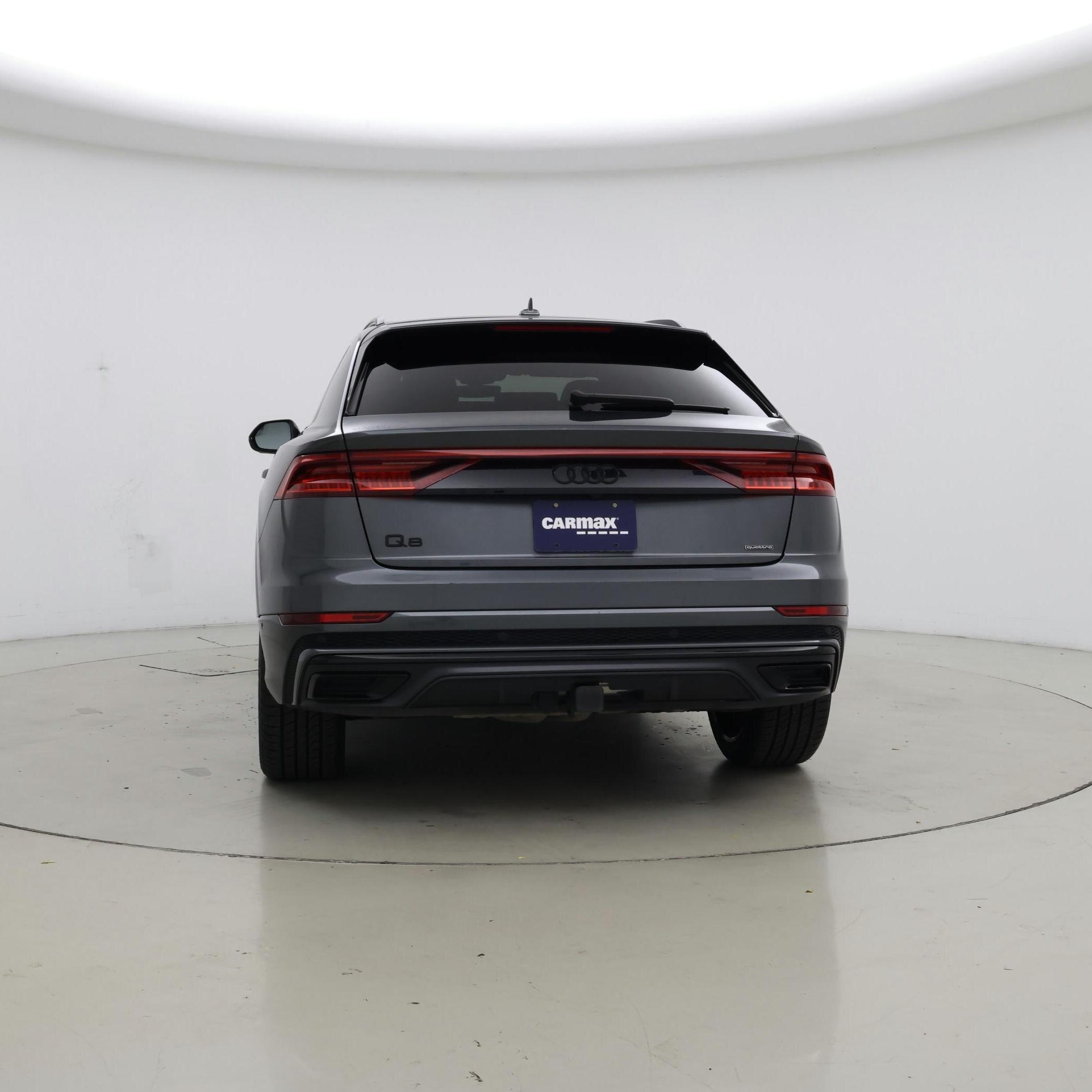 Thumbnail: 2021 Audi Q8 - 6