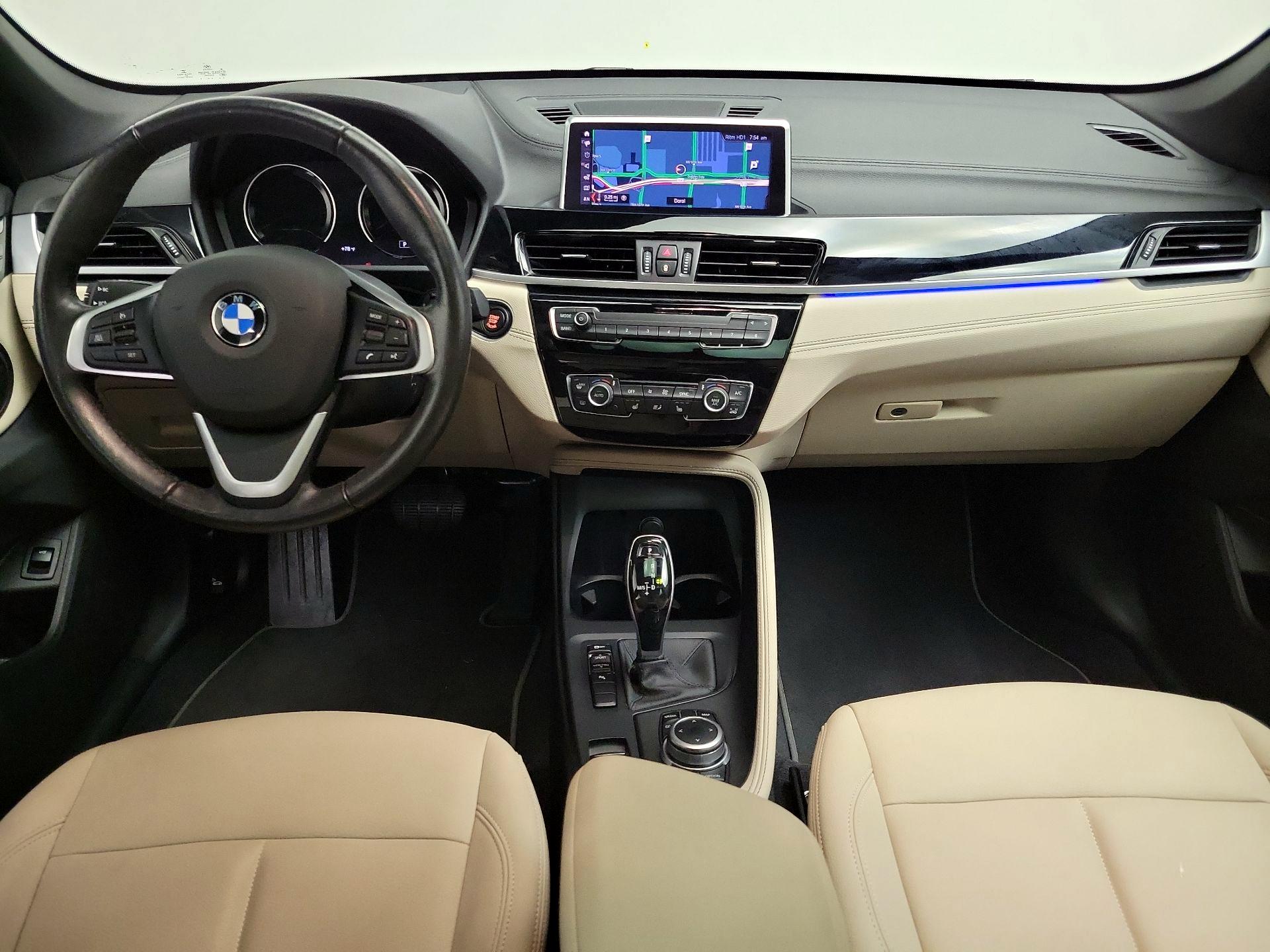 Thumbnail: 2022 BMW X1 - 9