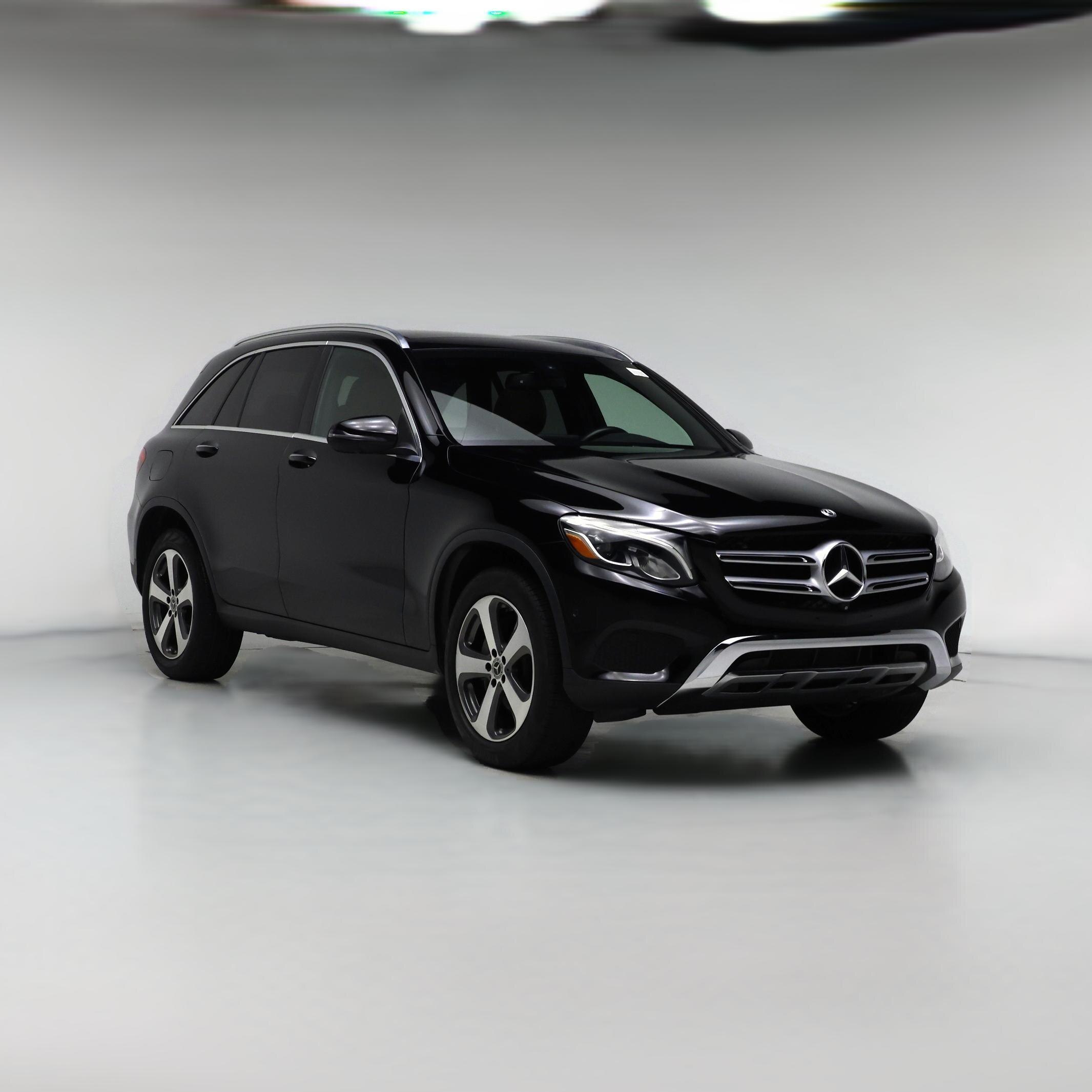 Thumbnail: 2018 Mercedes-Benz GLC - 1