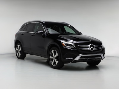 2018 Mercedes-Benz GLC300
