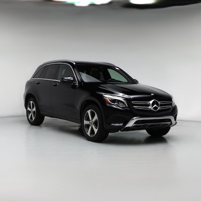 2018 Mercedes-Benz GLC300