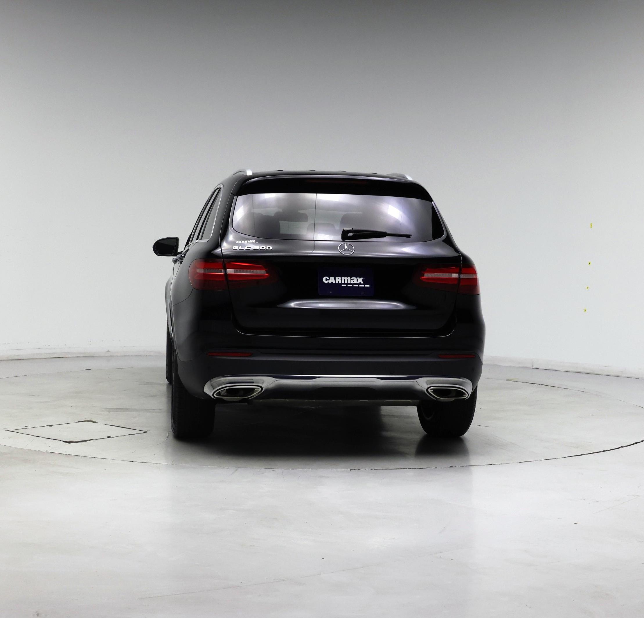 Thumbnail: 2018 Mercedes-Benz GLC - 6