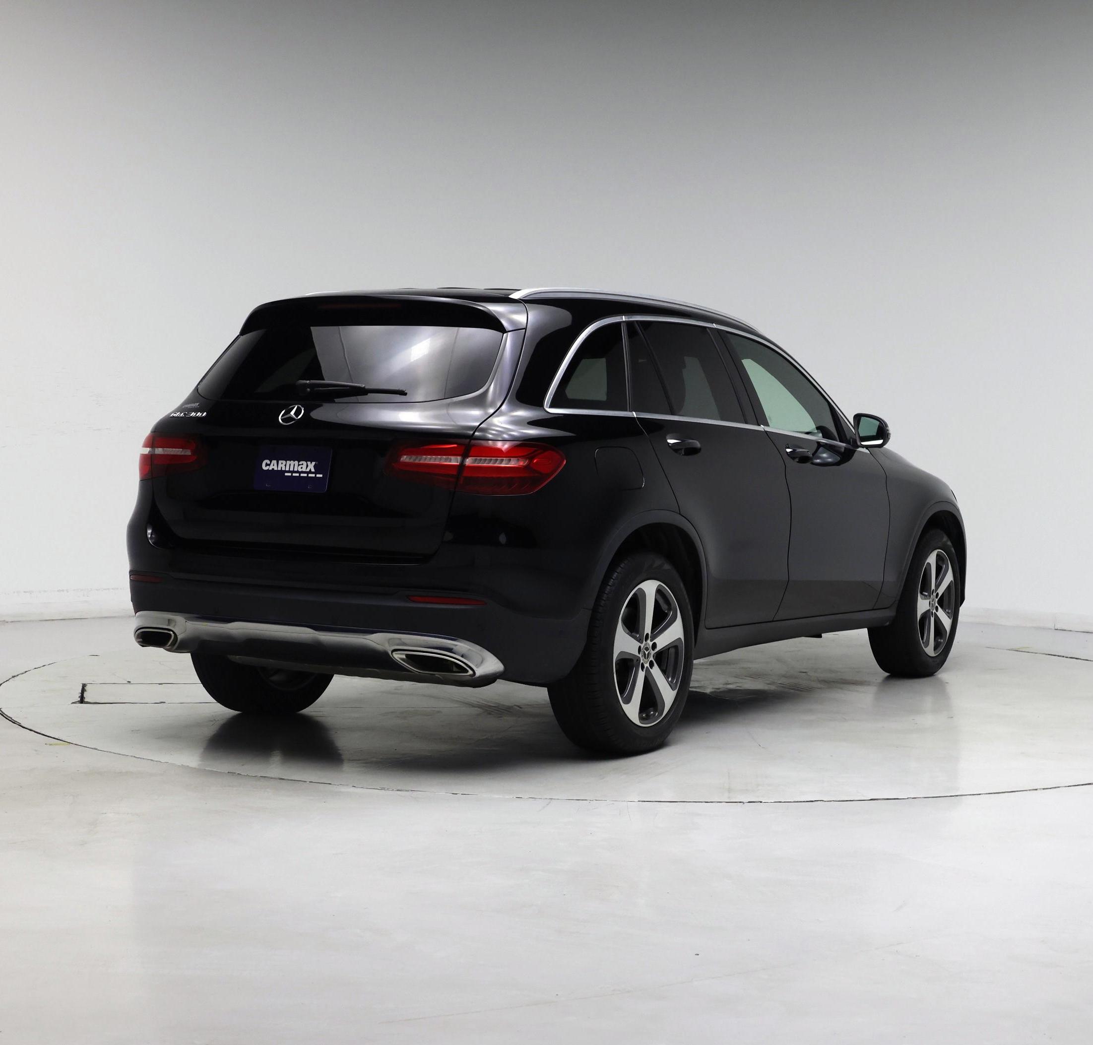 Thumbnail: 2018 Mercedes-Benz GLC - 8