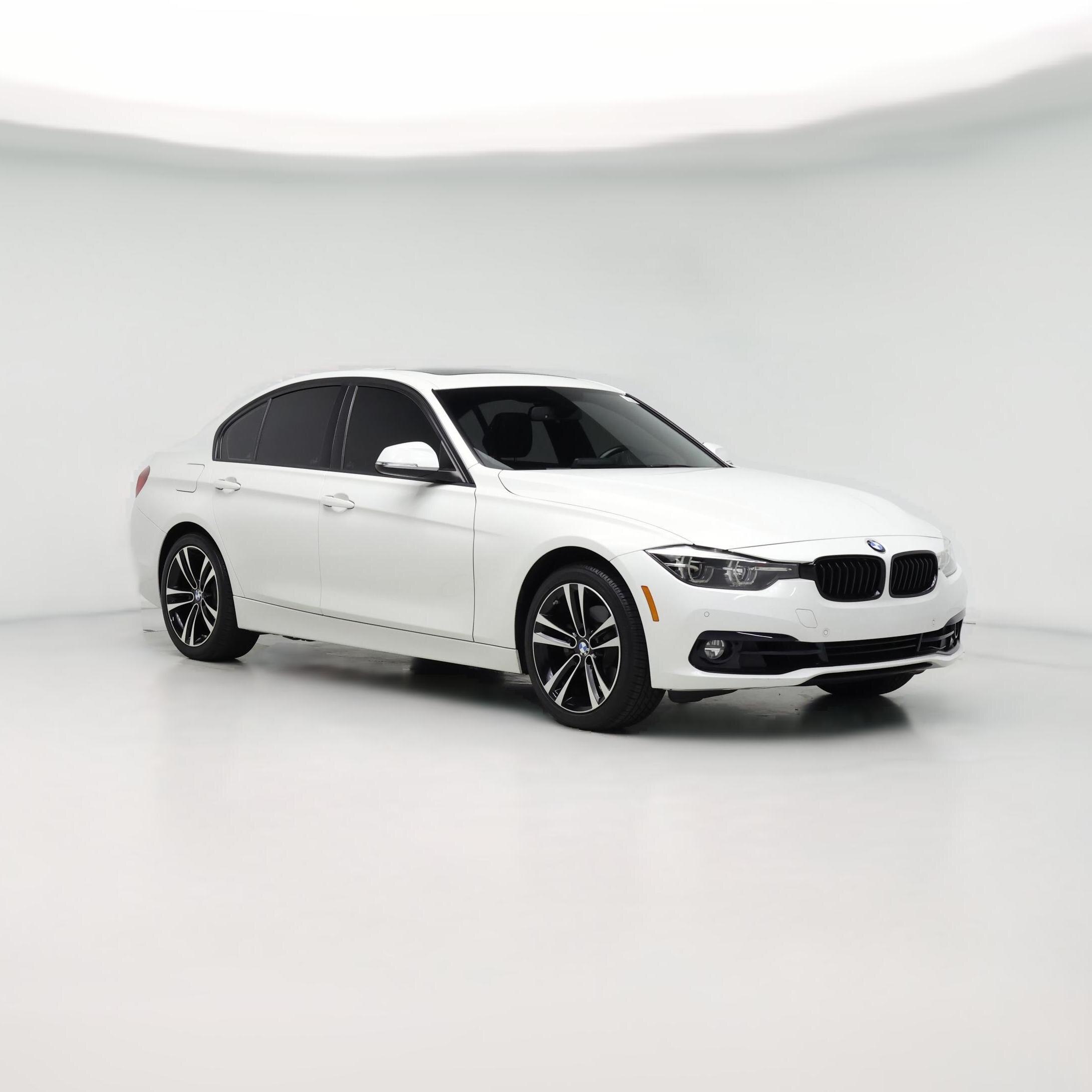 Thumbnail: 2018 BMW 3 Series - 1