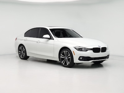 2018 BMW 330 I