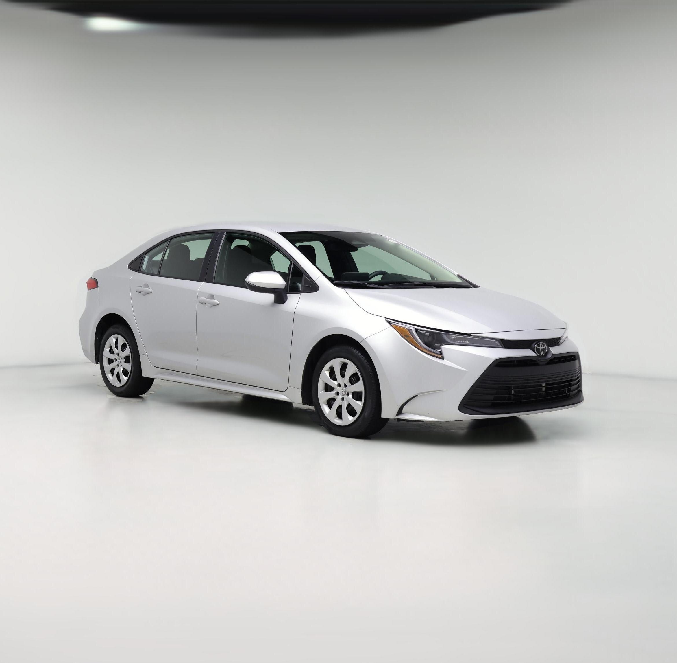 Thumbnail: 2023 Toyota Corolla - 1