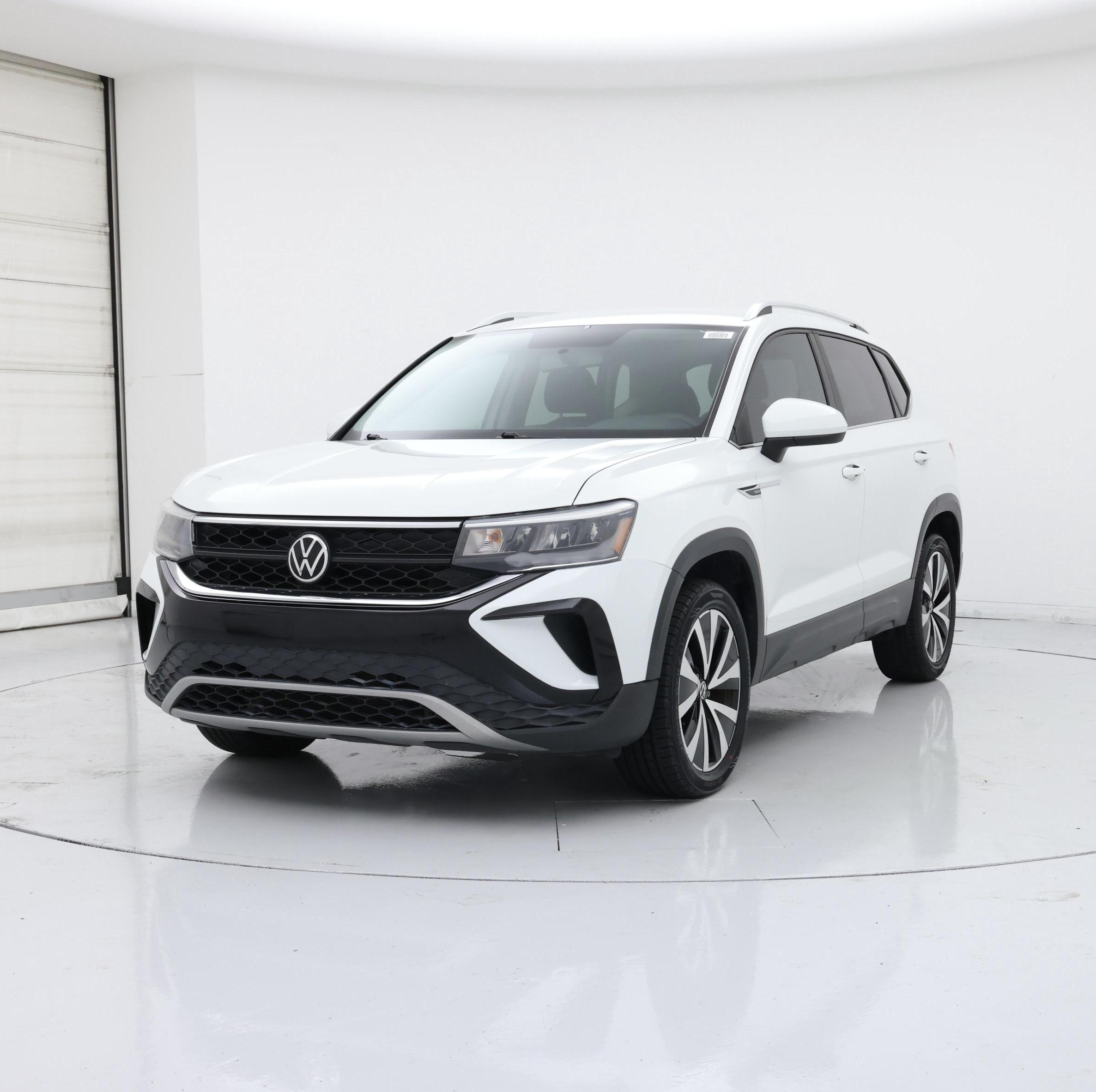 Thumbnail: 2022 Volkswagen Taos - 4