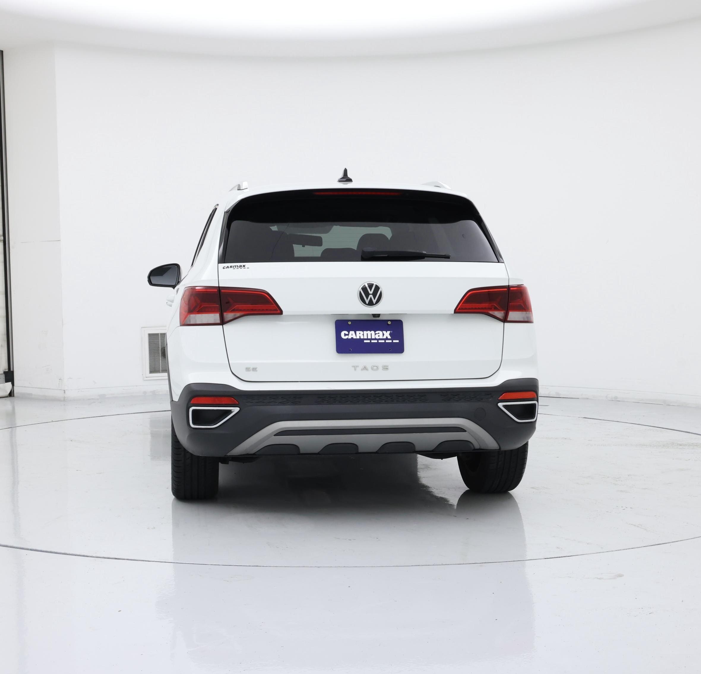 Thumbnail: 2022 Volkswagen Taos - 6