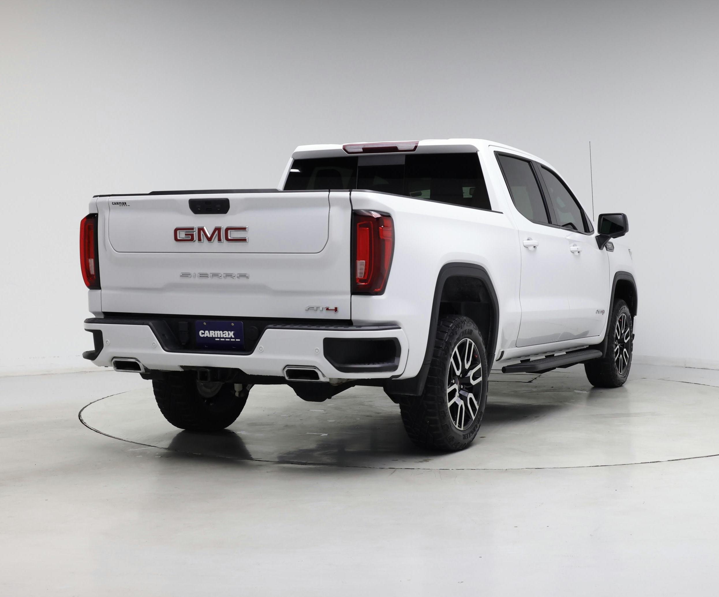 Thumbnail: 2023 GMC Sierra 1500 - 8
