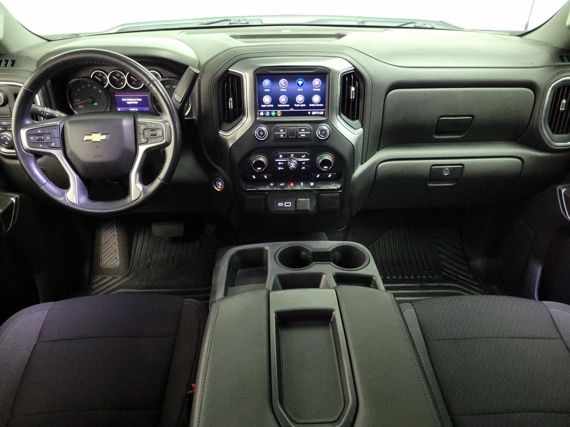 Thumbnail: 2021 Chevrolet Silverado 1500 - 9