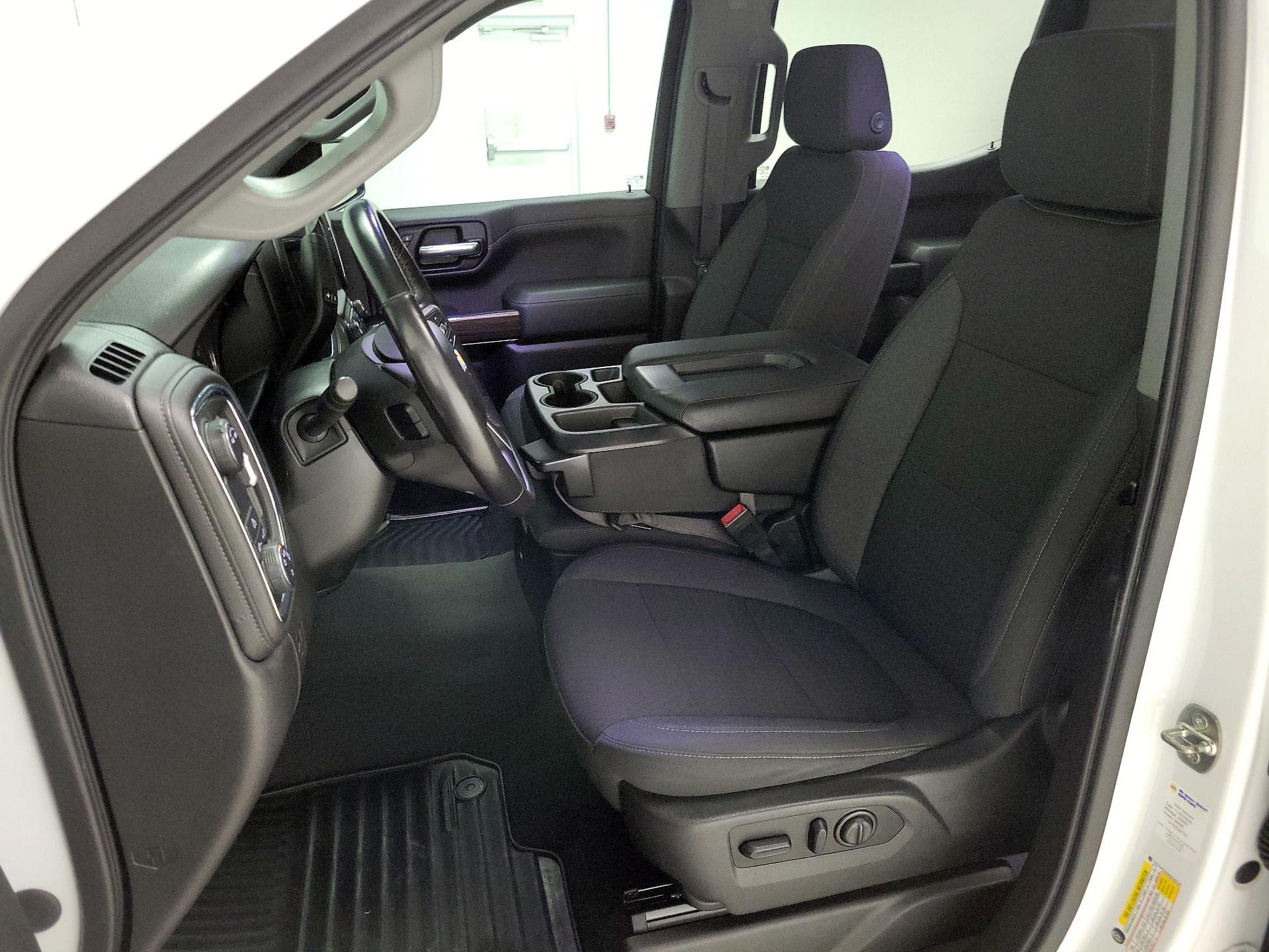 Thumbnail: 2021 Chevrolet Silverado 1500 - 11