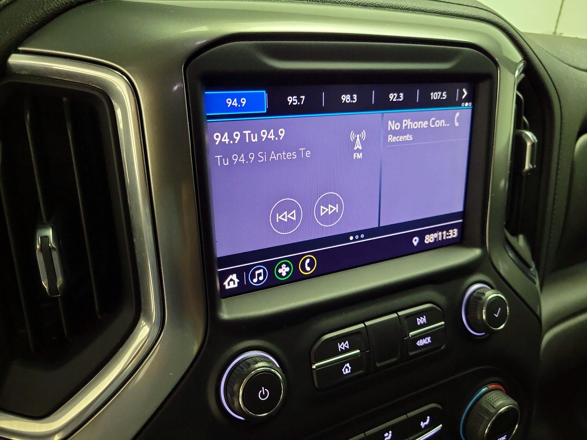 Thumbnail: 2021 Chevrolet Silverado 1500 - 14