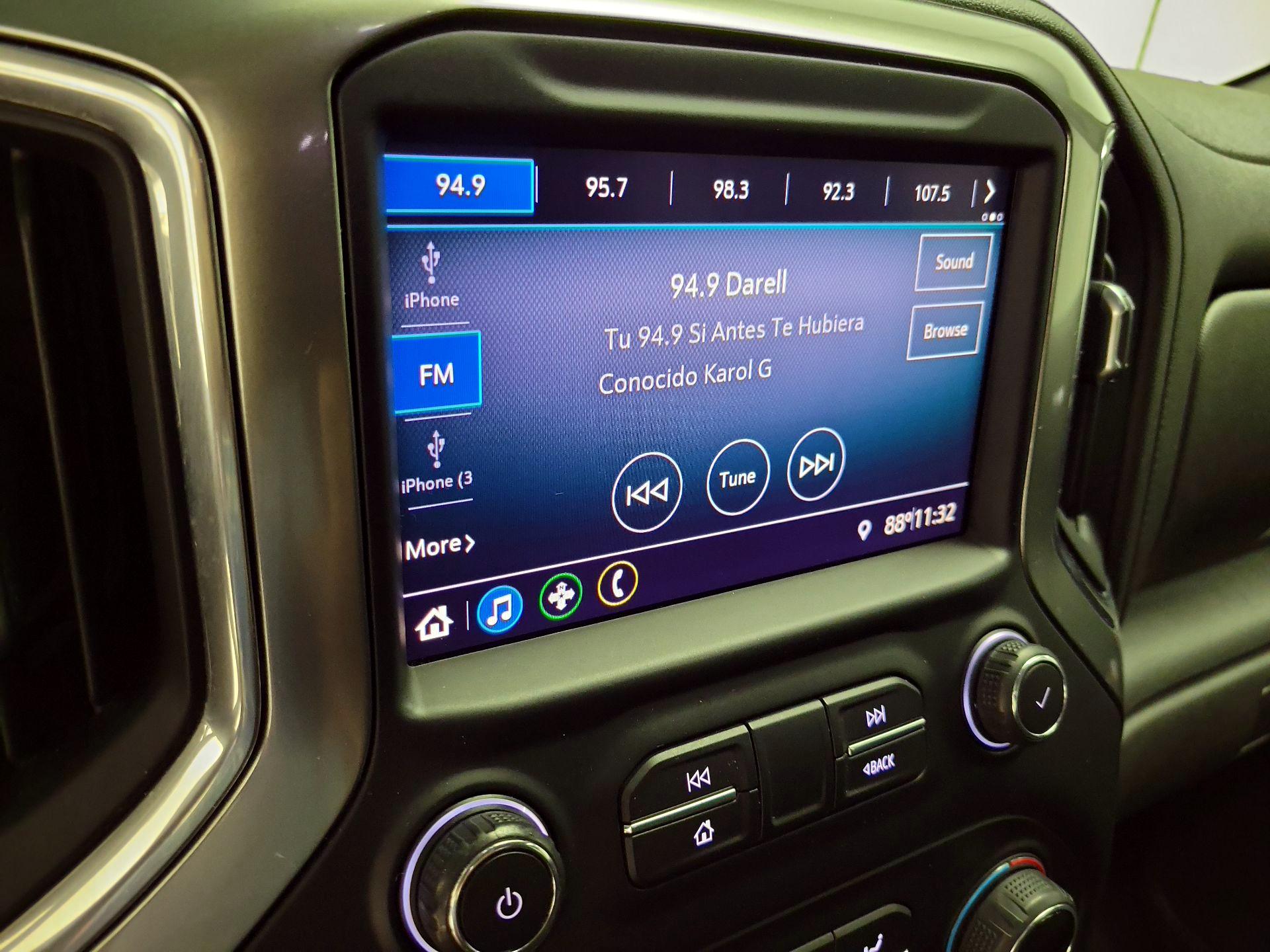 Thumbnail: 2021 Chevrolet Silverado 1500 - 16