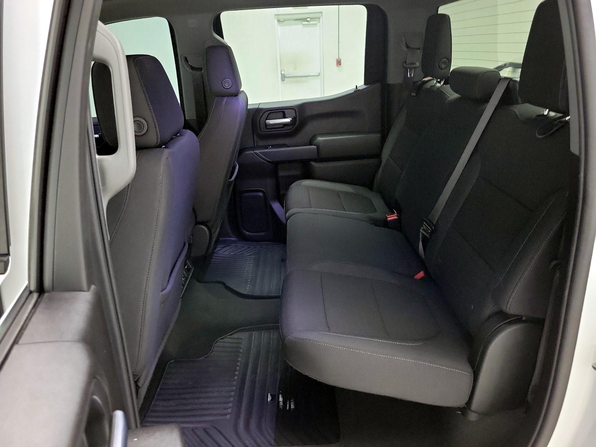 Thumbnail: 2021 Chevrolet Silverado 1500 - 20