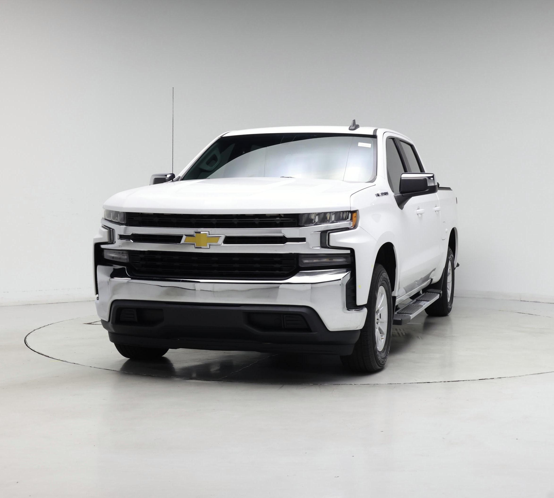 Thumbnail: 2021 Chevrolet Silverado 1500 - 4