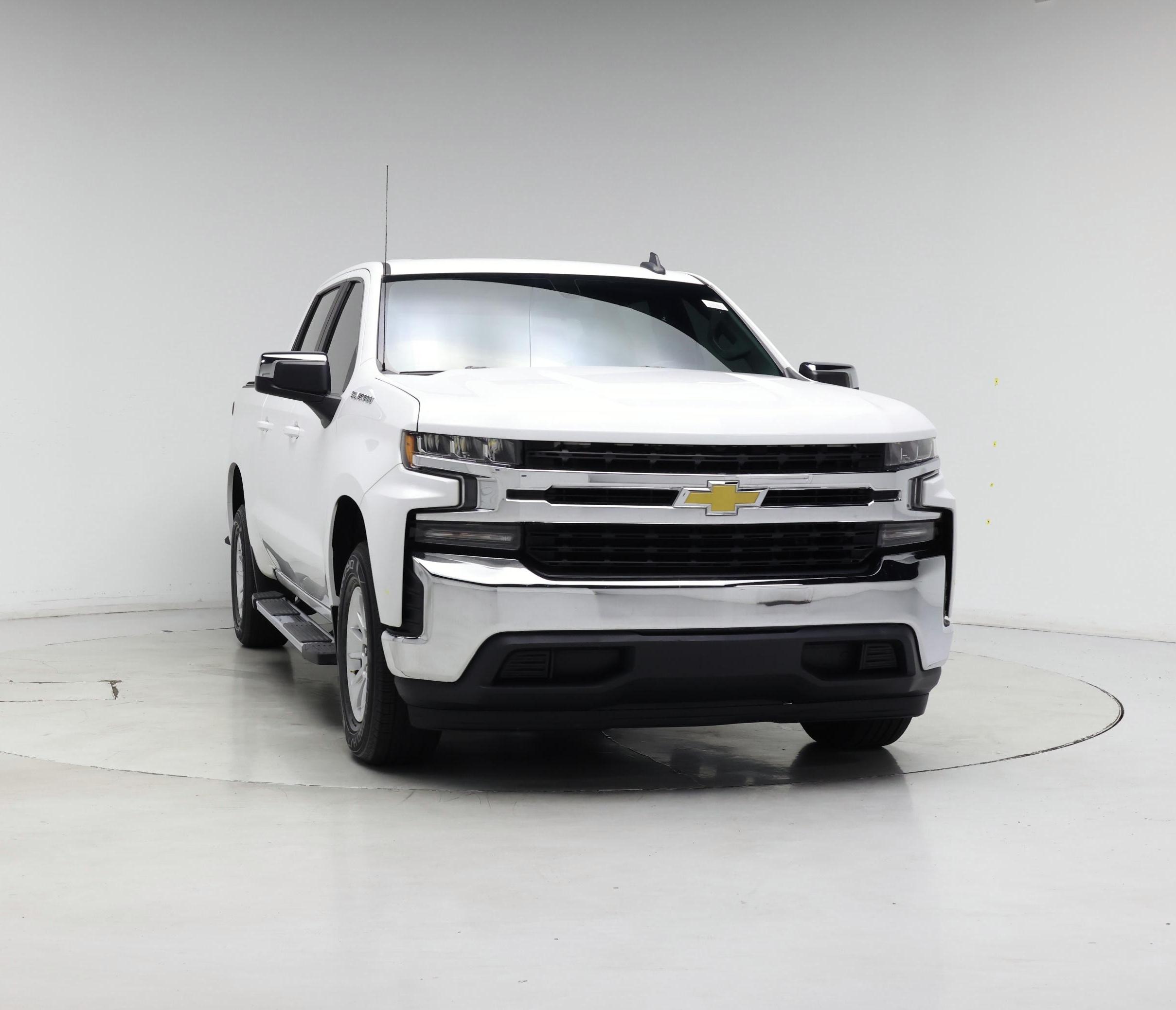 Thumbnail: 2021 Chevrolet Silverado 1500 - 5