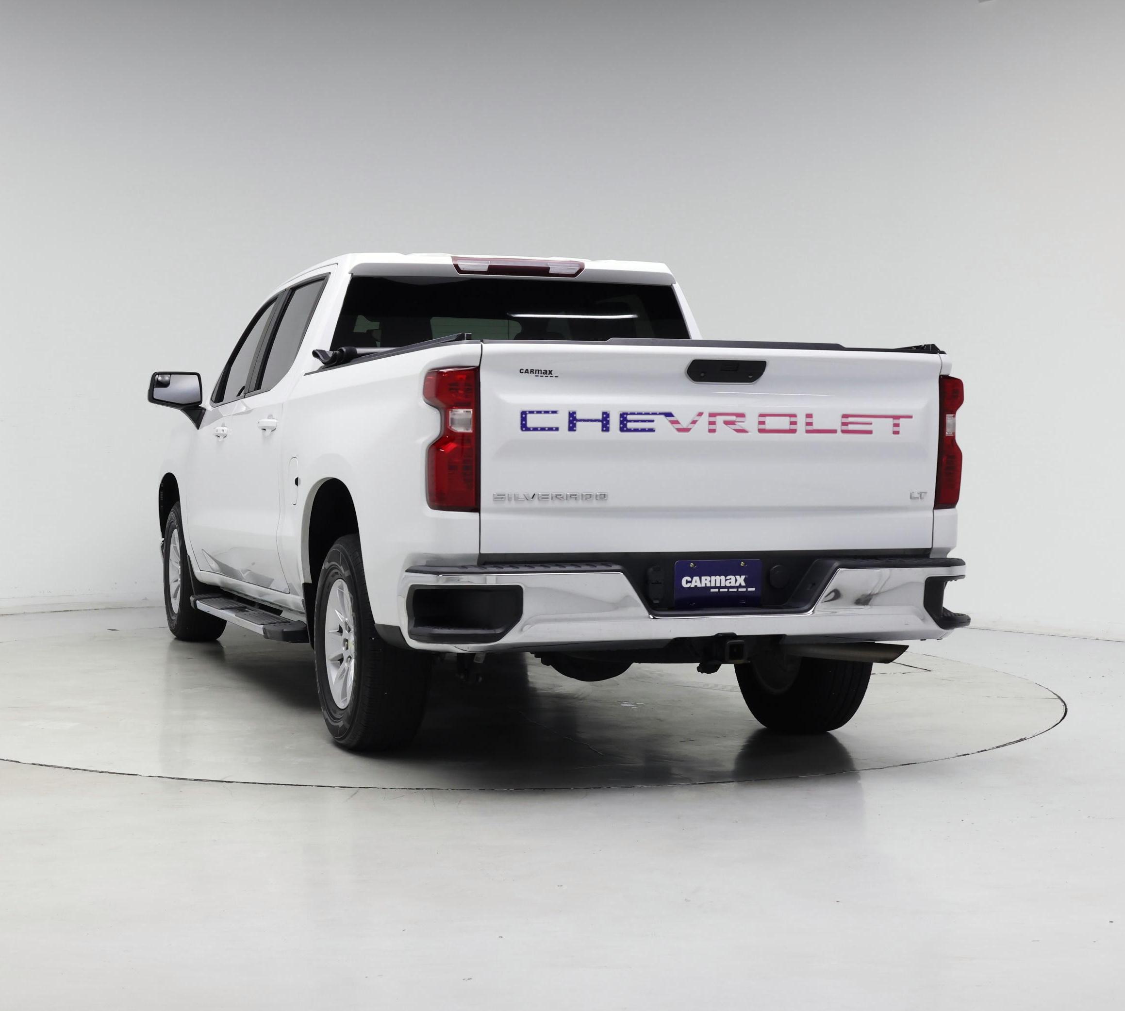 Thumbnail: 2021 Chevrolet Silverado 1500 - 6