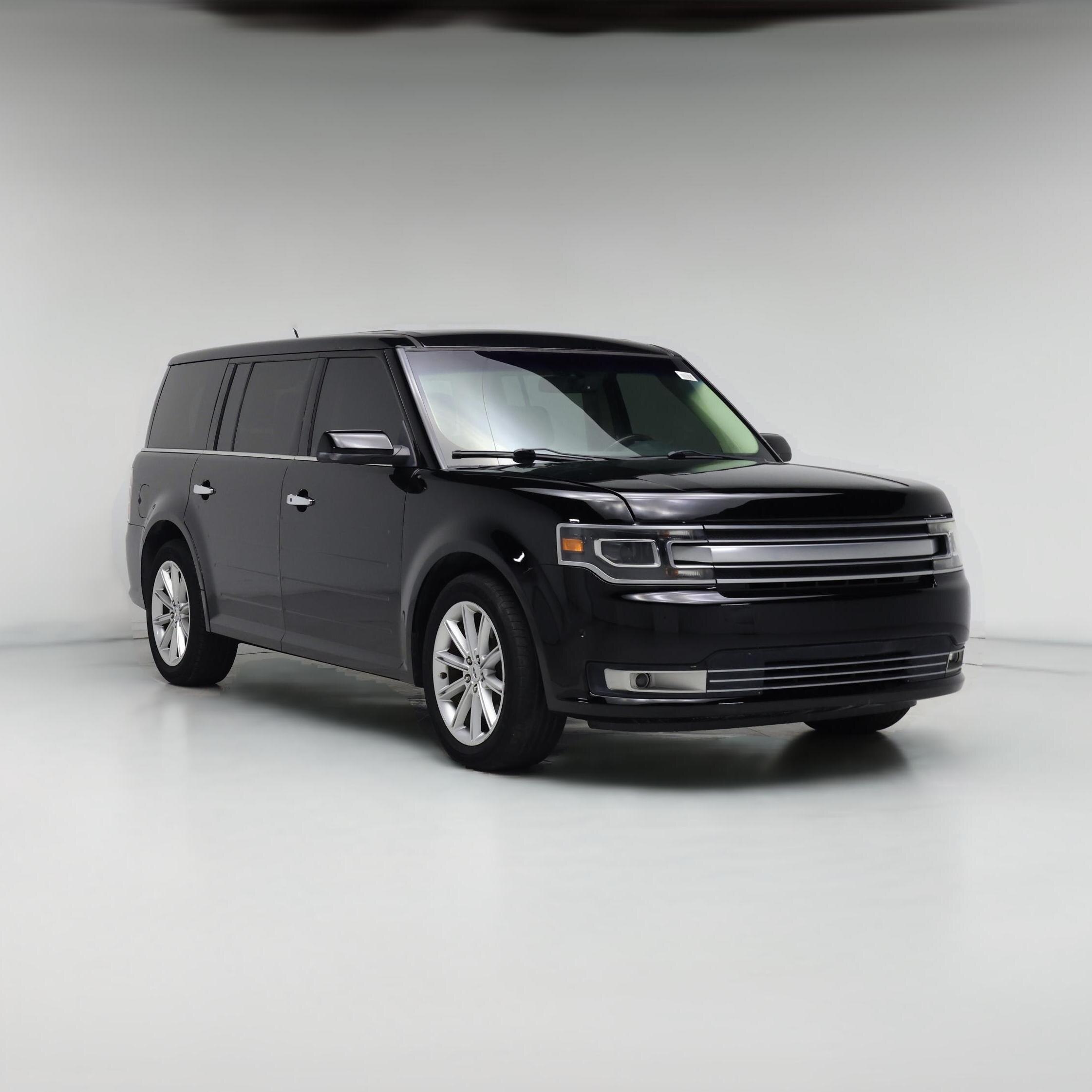 Thumbnail: 2018 Ford Flex - 1