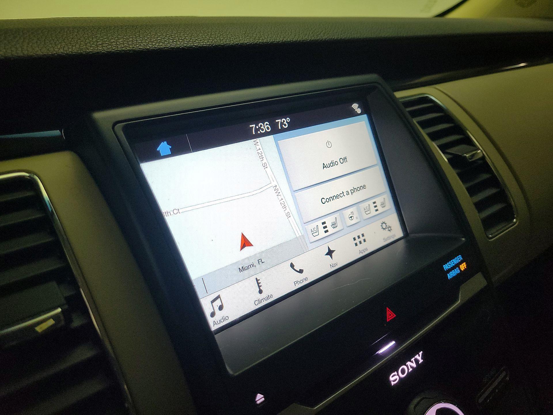 Thumbnail: 2018 Ford Flex - 14