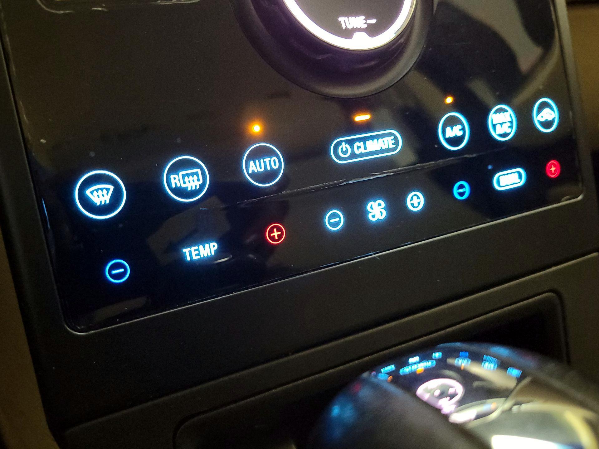 Thumbnail: 2018 Ford Flex - 17