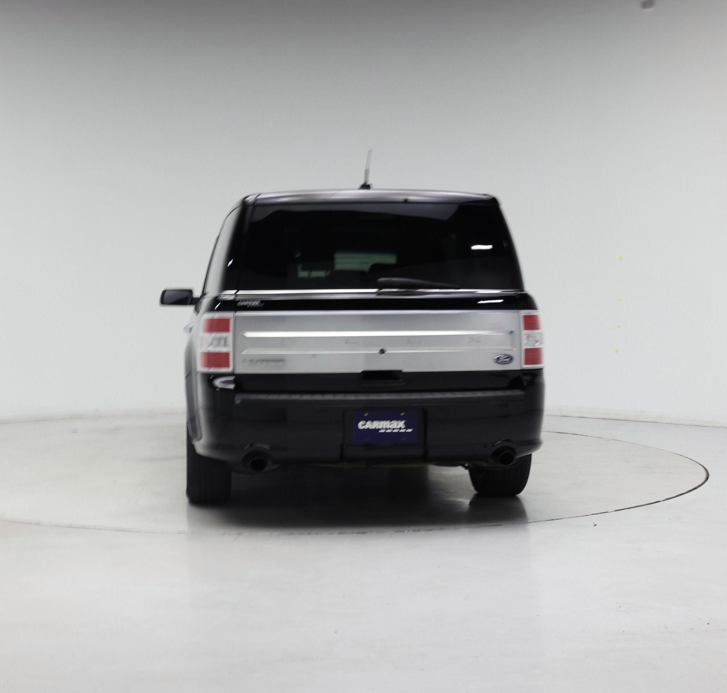 Thumbnail: 2018 Ford Flex - 6