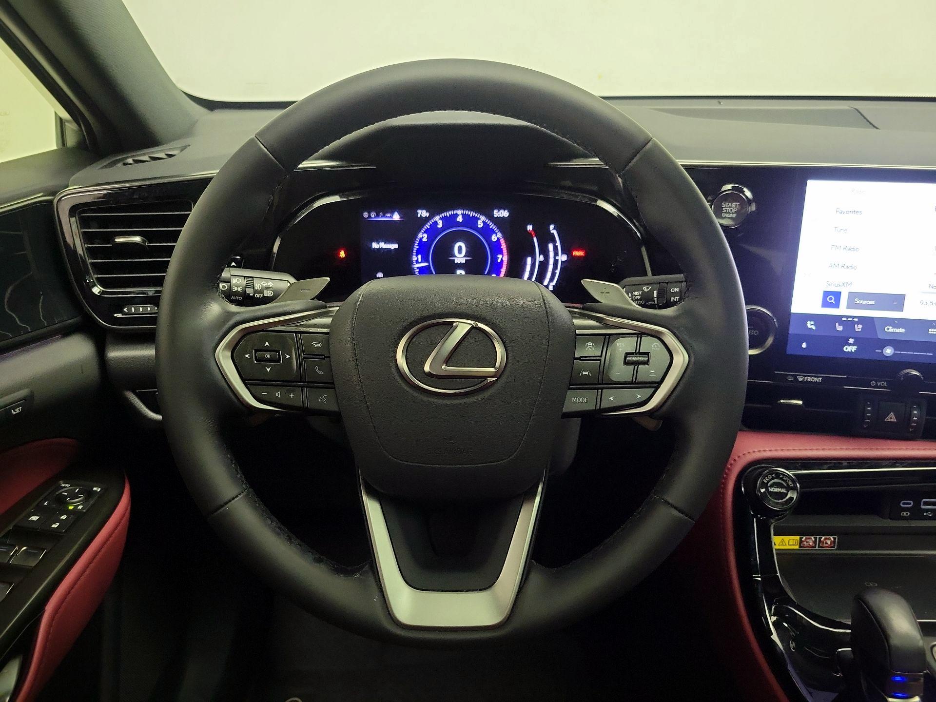 Thumbnail: 2025 Lexus NX - 10