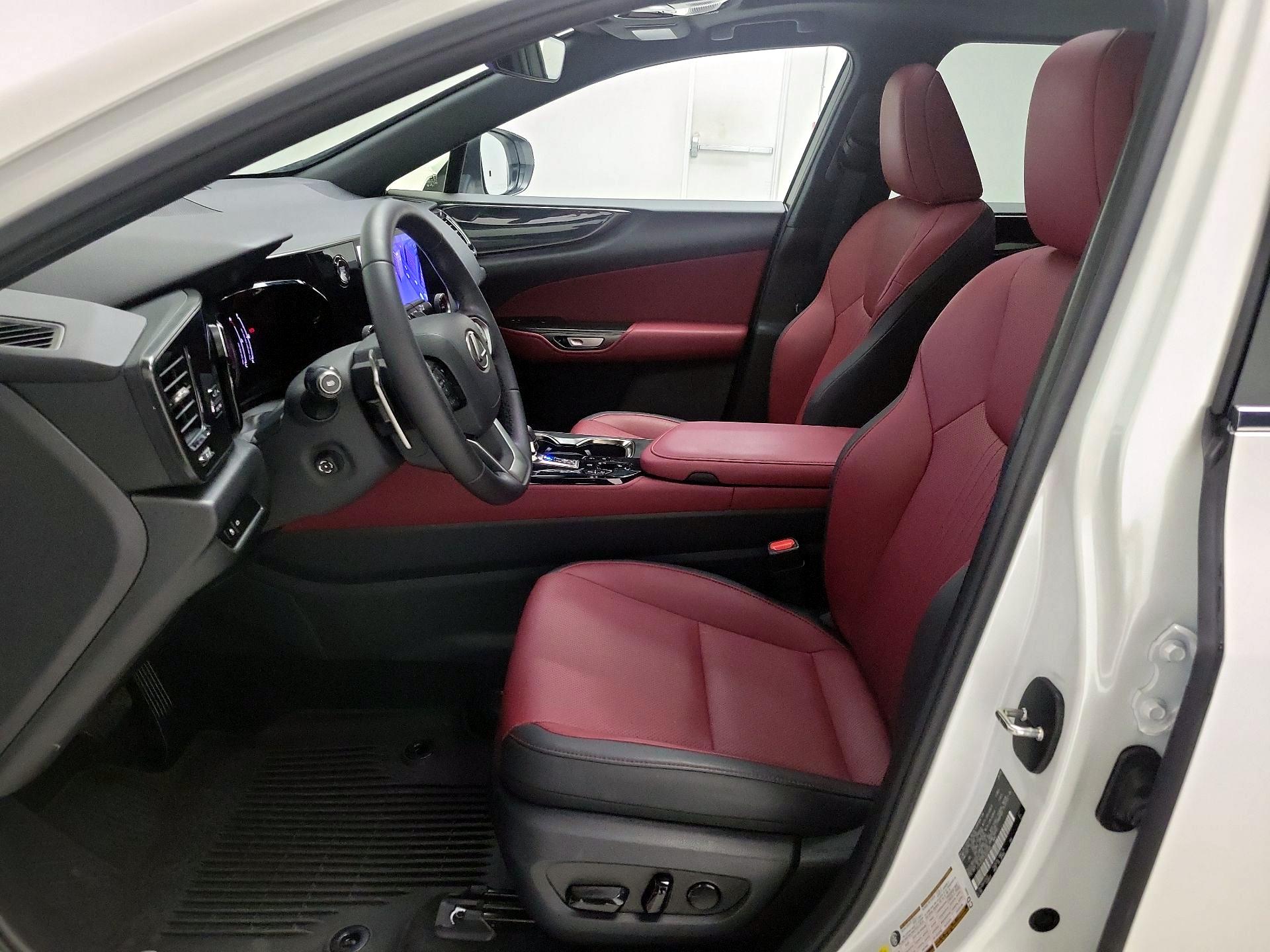 Thumbnail: 2025 Lexus NX - 11