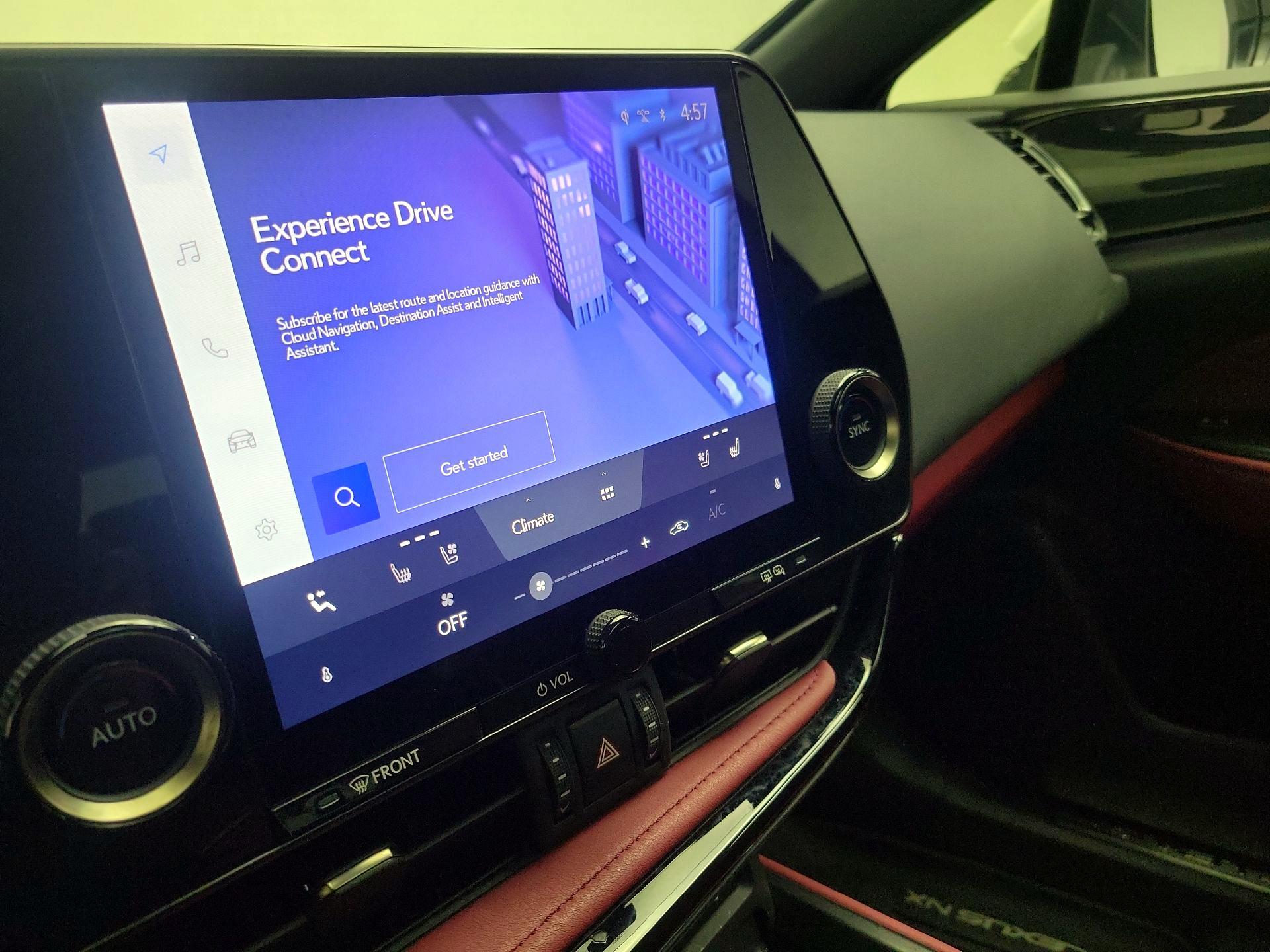 Thumbnail: 2025 Lexus NX - 14