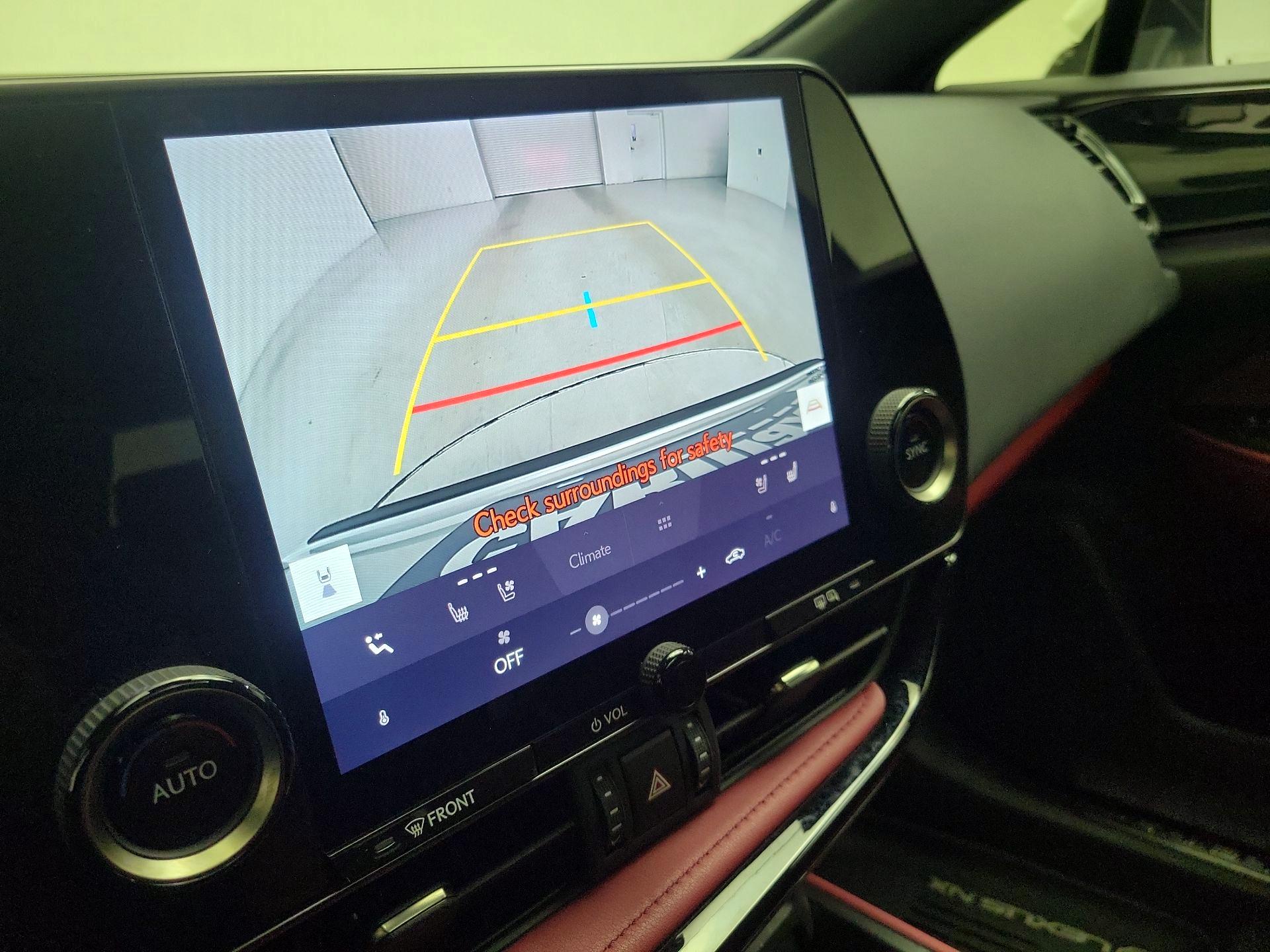 Thumbnail: 2025 Lexus NX - 15