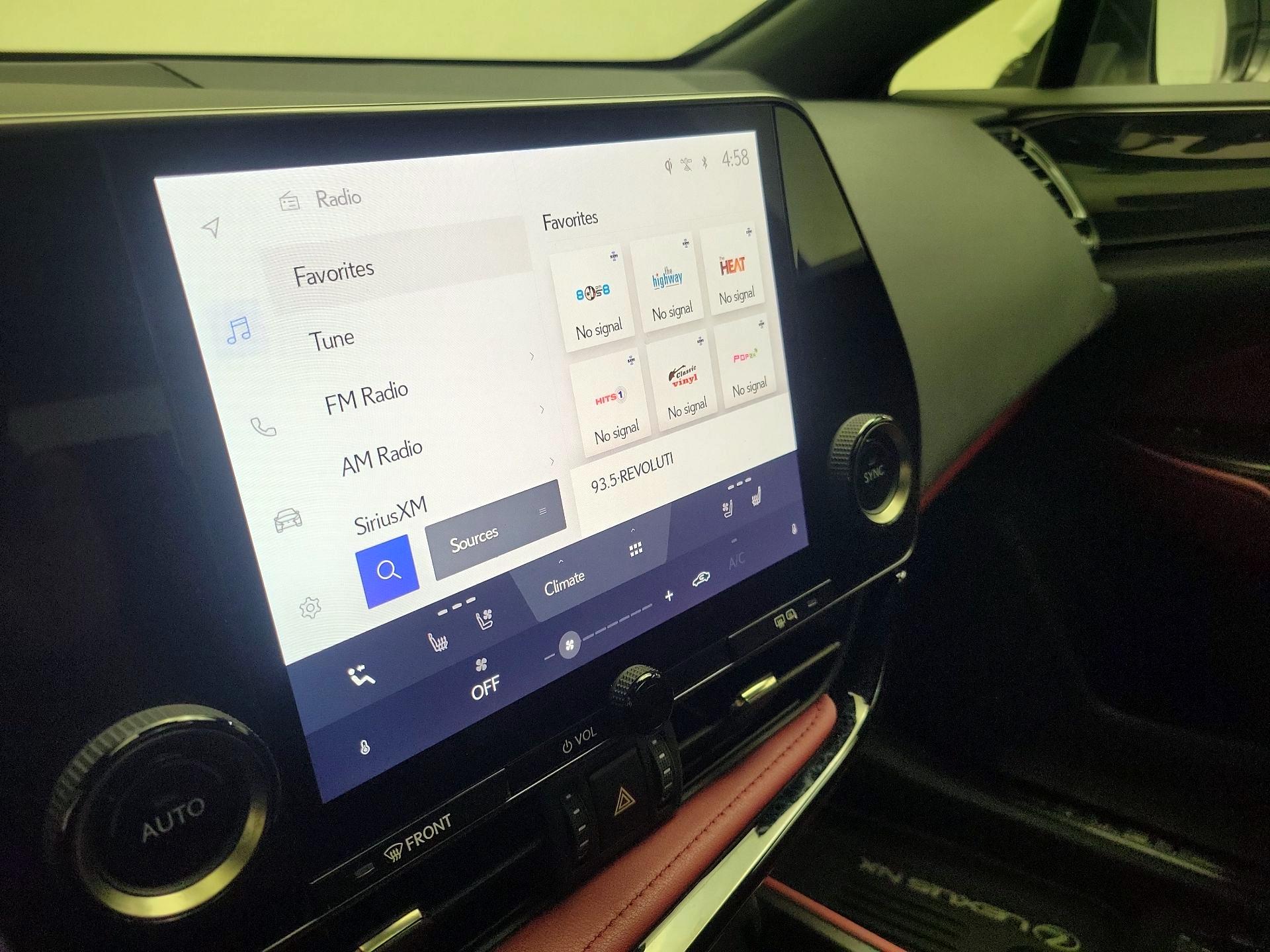 Thumbnail: 2025 Lexus NX - 16