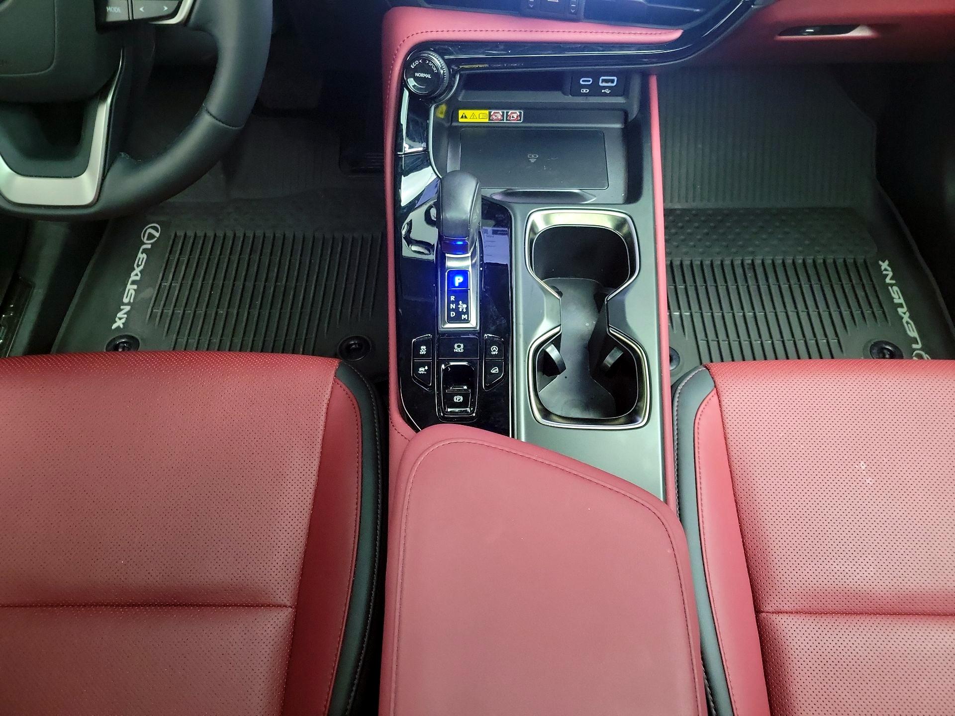 Thumbnail: 2025 Lexus NX - 18