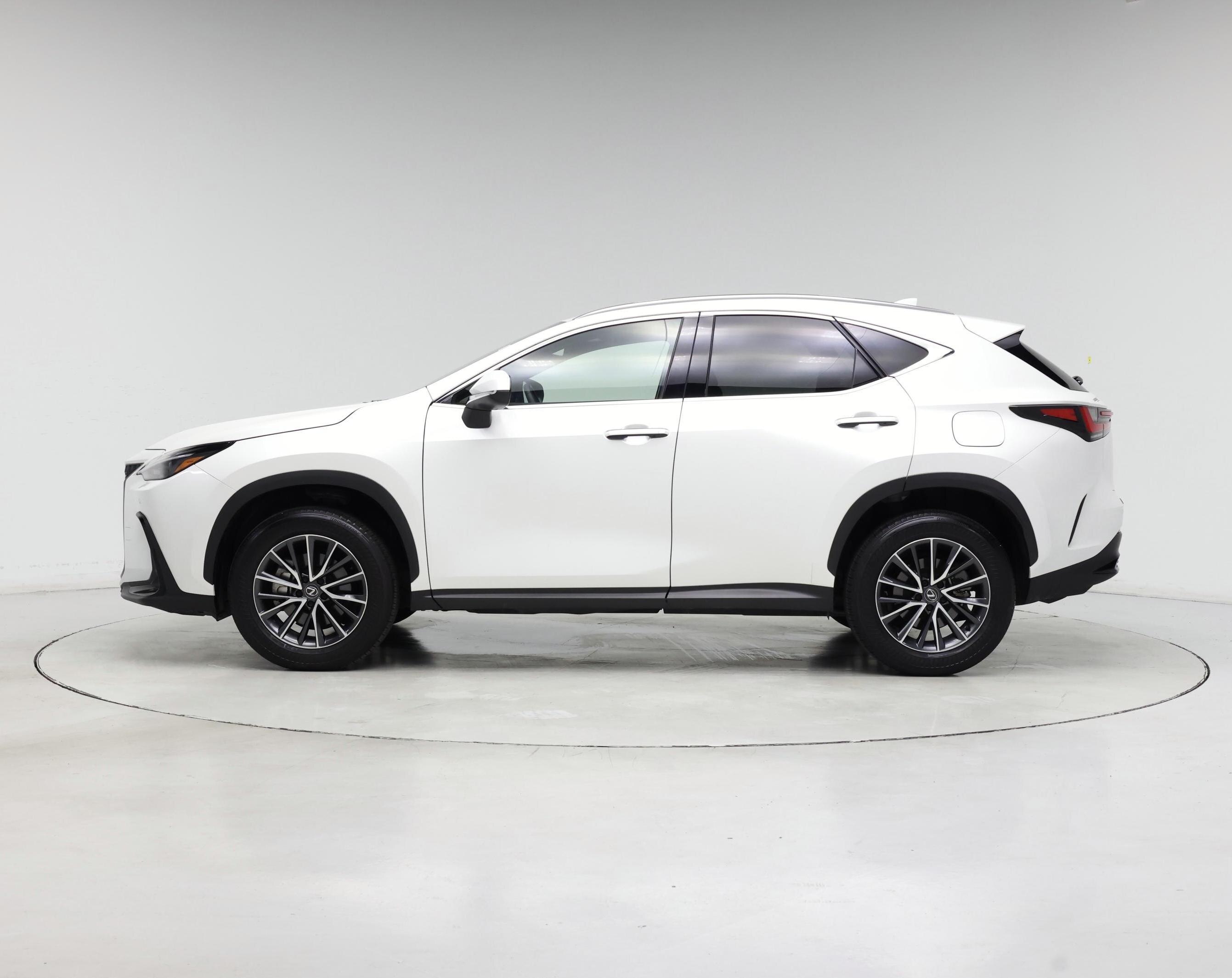 Thumbnail: 2025 Lexus NX - 3