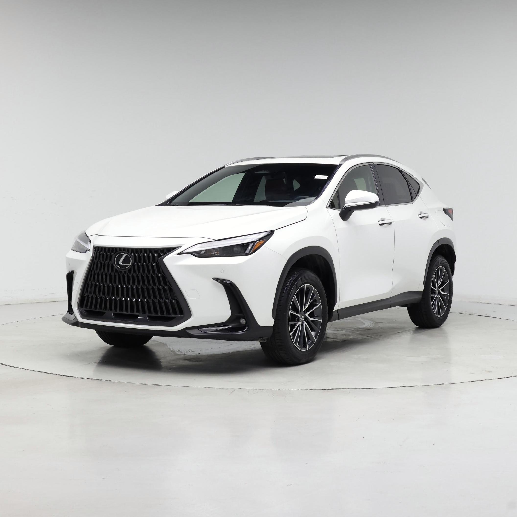 Thumbnail: 2025 Lexus NX - 4