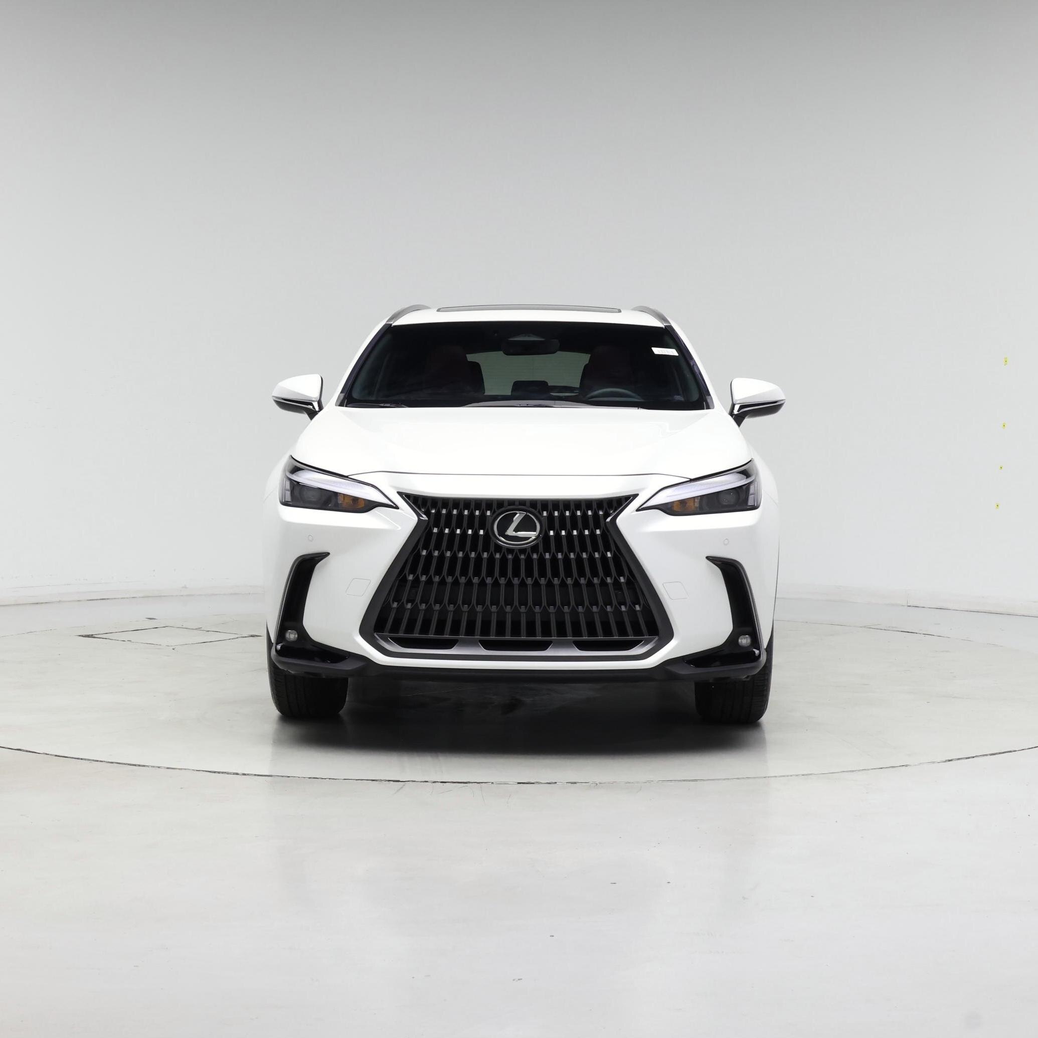 Thumbnail: 2025 Lexus NX - 5