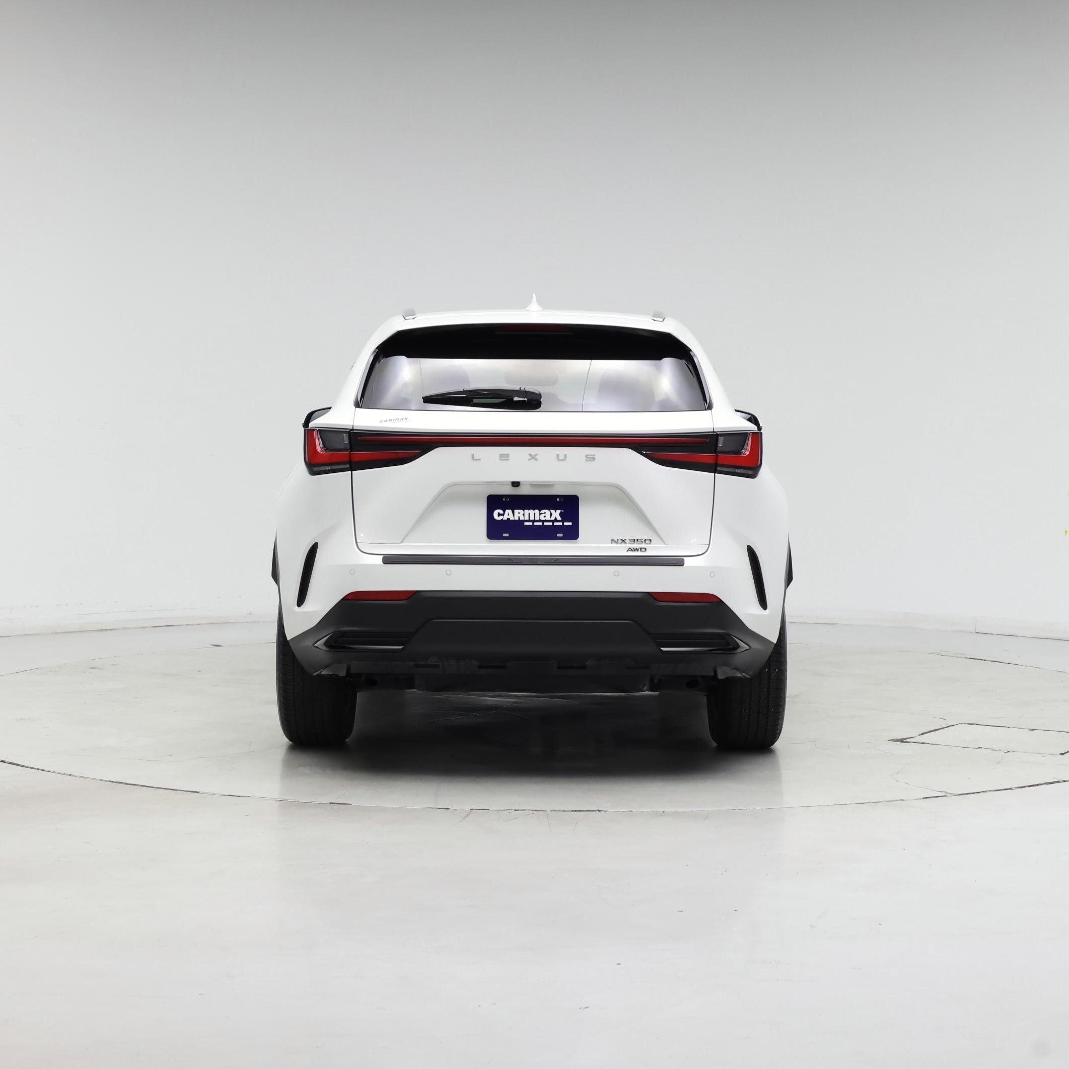 Thumbnail: 2025 Lexus NX - 6
