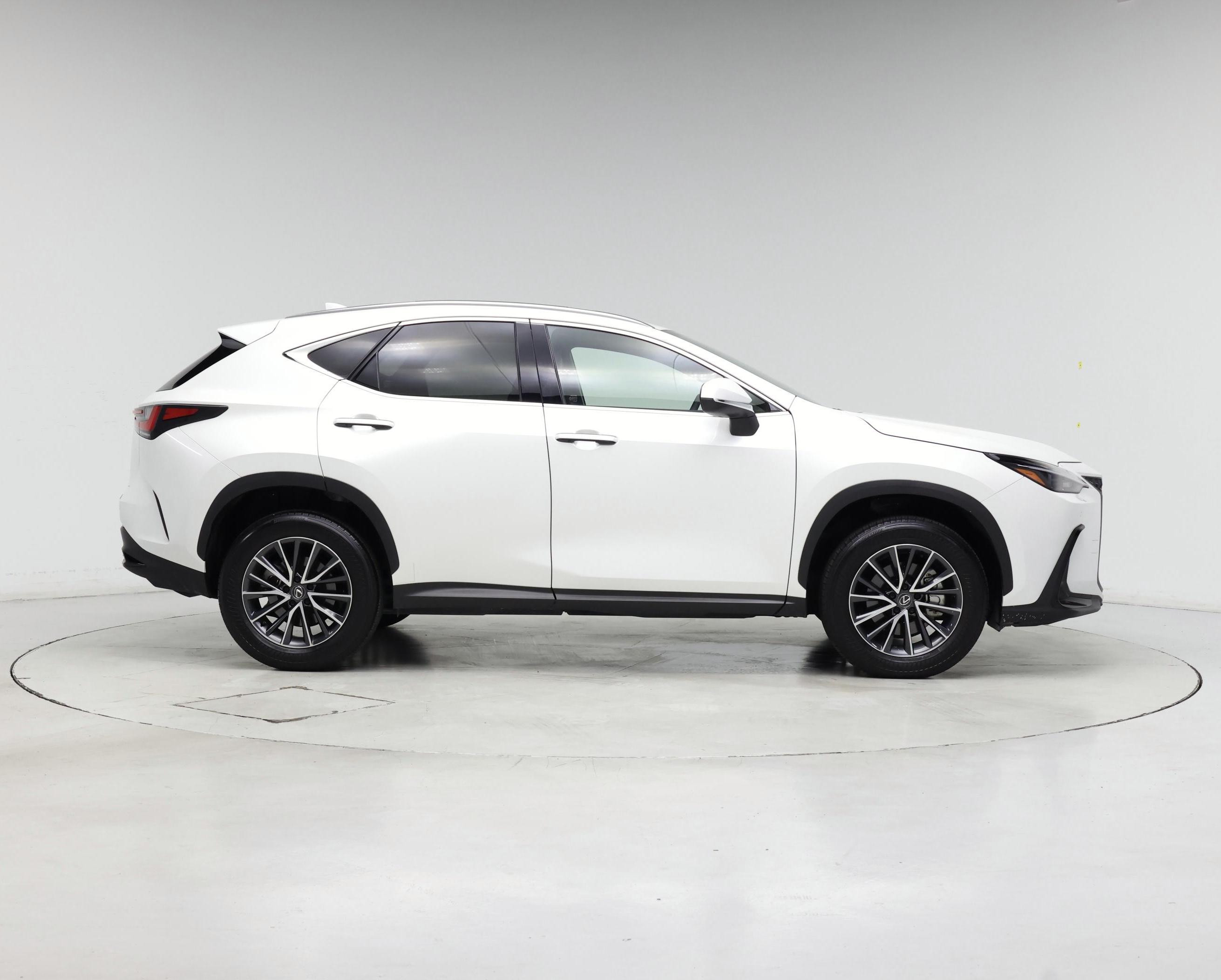 Thumbnail: 2025 Lexus NX - 7