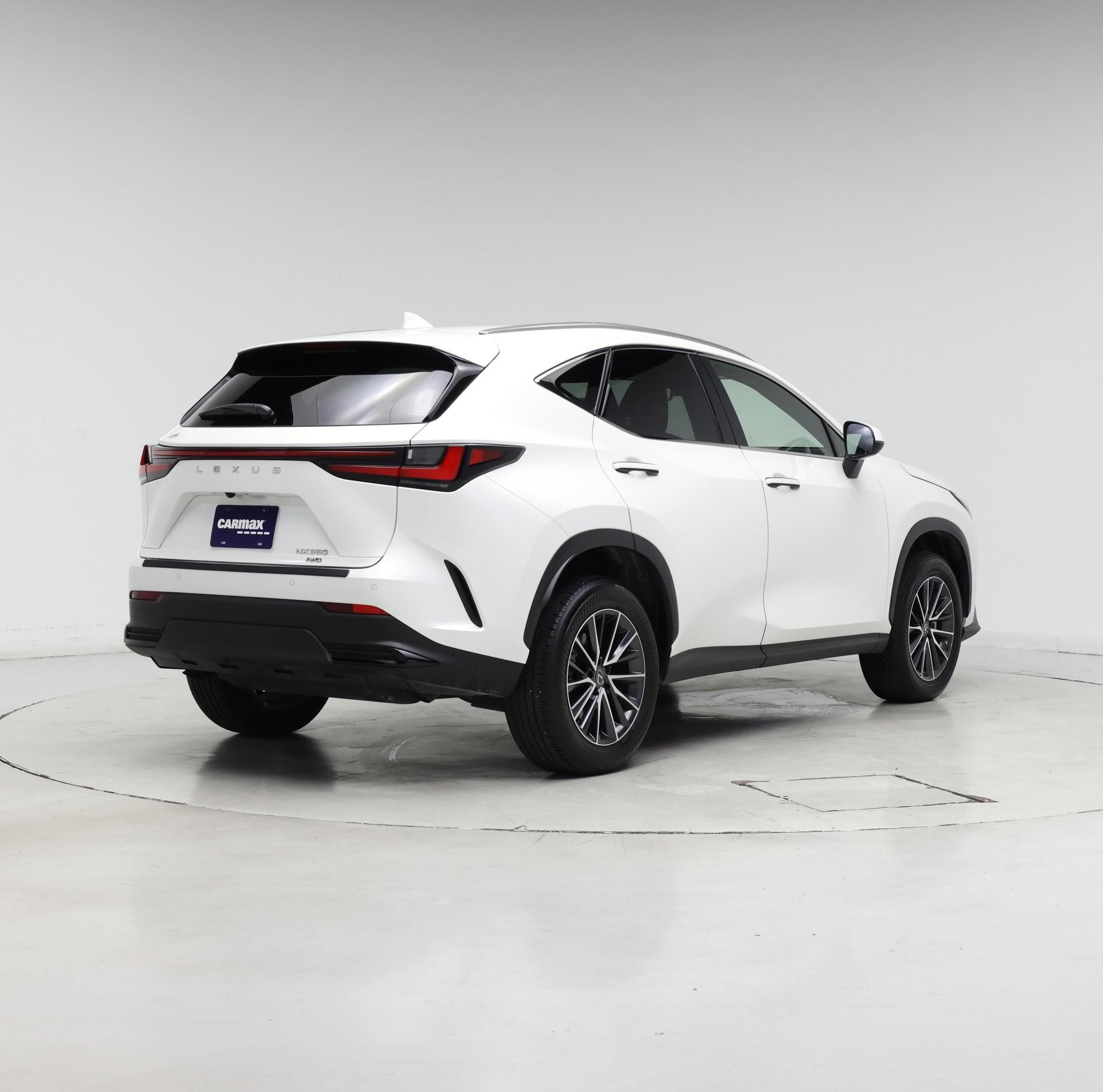 Thumbnail: 2025 Lexus NX - 8