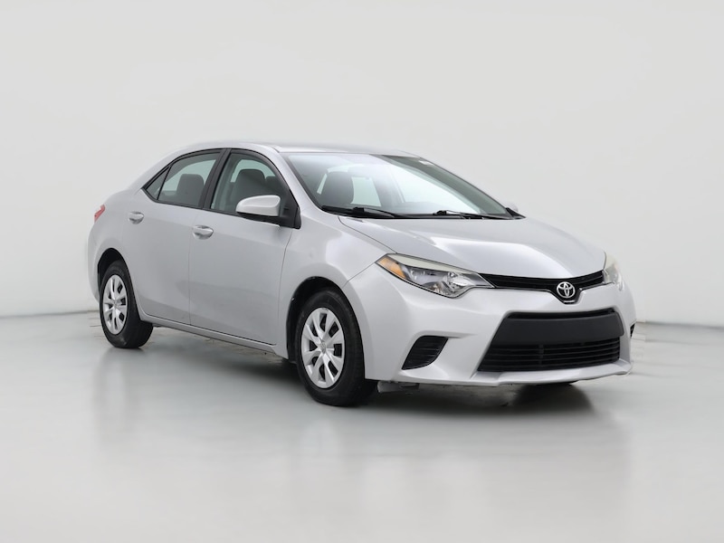 2015 Toyota Corolla L -
                  Boynton Beach, FL
