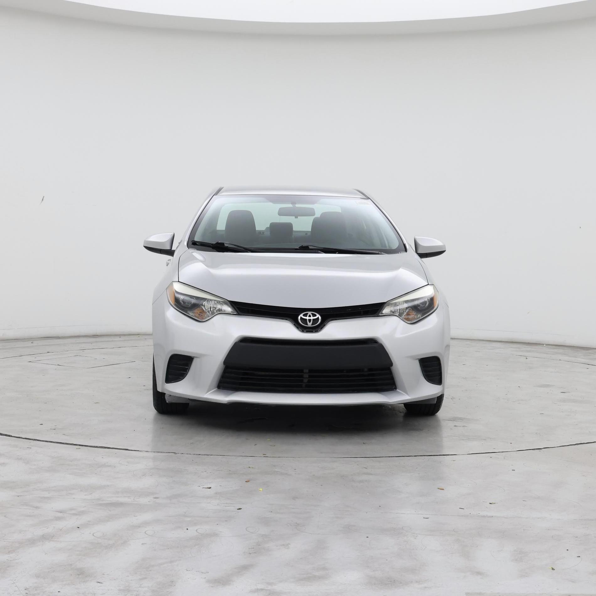 Thumbnail: 2015 Toyota Corolla - 5