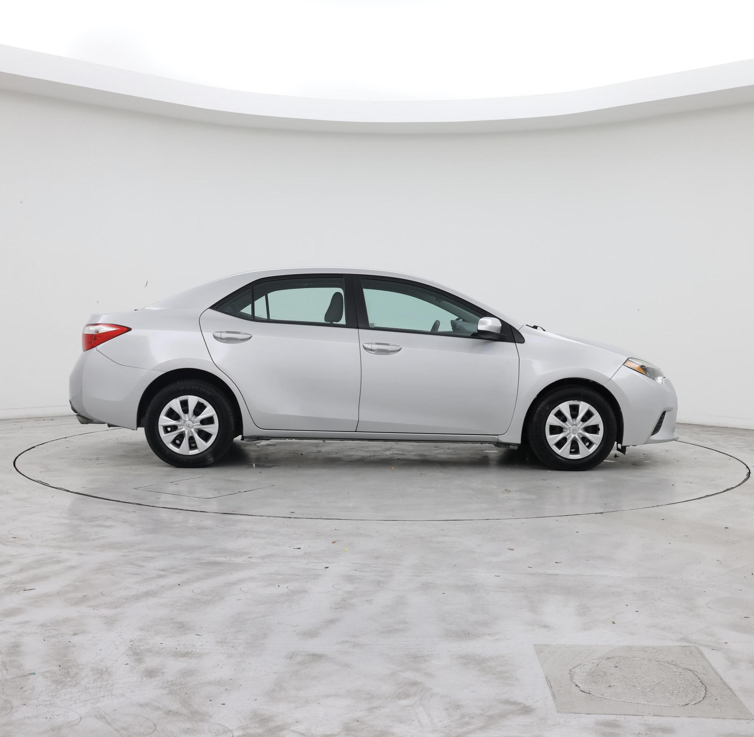 Thumbnail: 2015 Toyota Corolla - 7