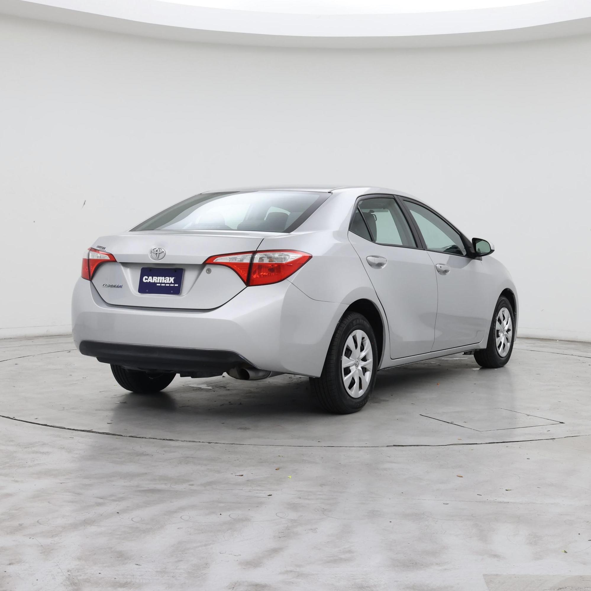 Thumbnail: 2015 Toyota Corolla - 8