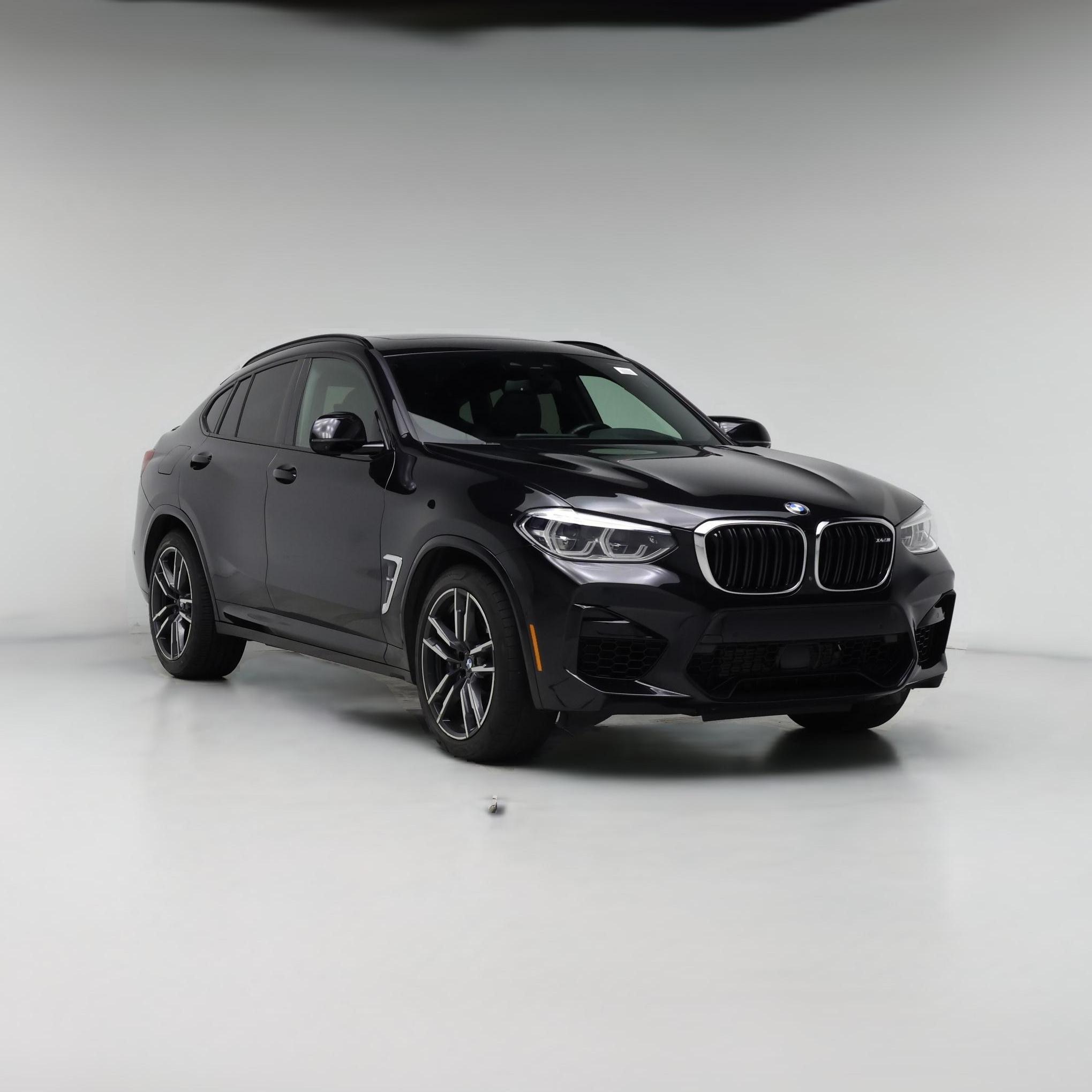 Thumbnail: 2020 BMW X4 - 1