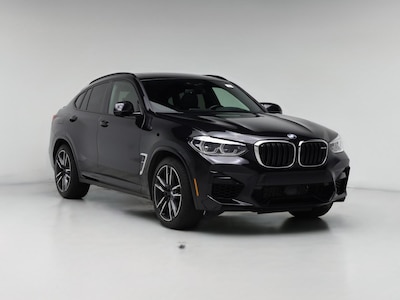 2020 BMW X4 M