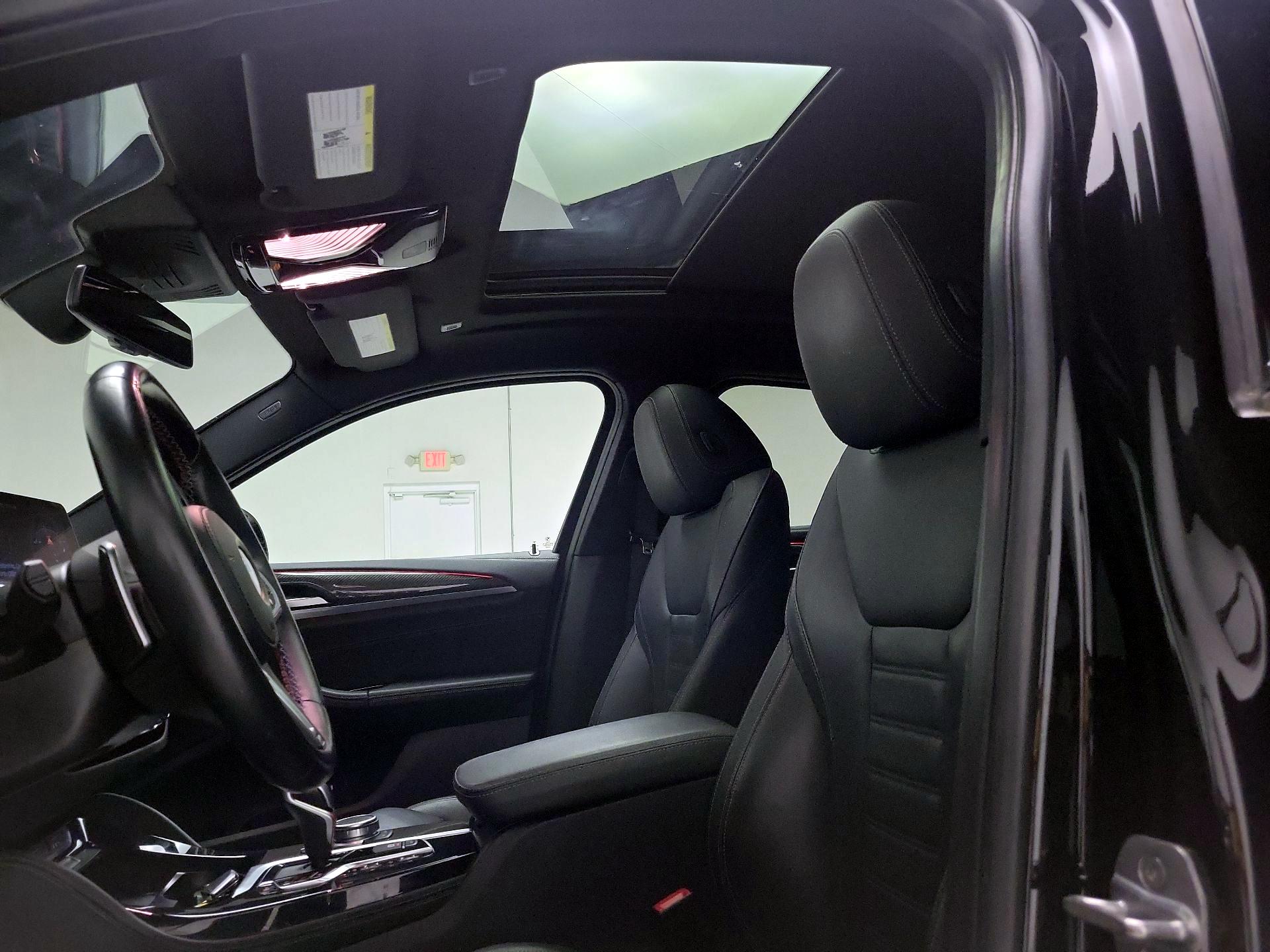 Thumbnail: 2020 BMW X4 - 20