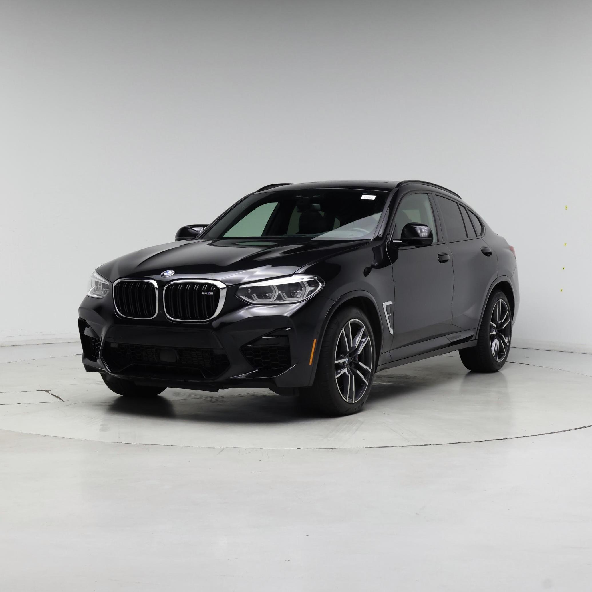 Thumbnail: 2020 BMW X4 - 4